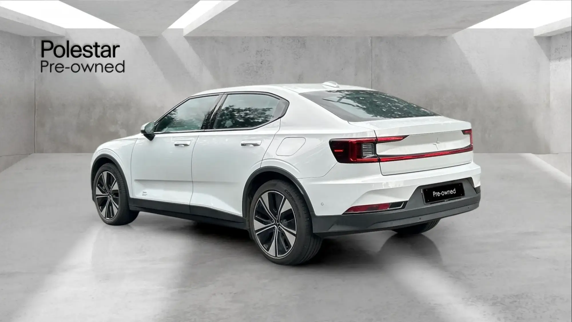 Polestar 2 Image 5 Polestar 2 Image 5