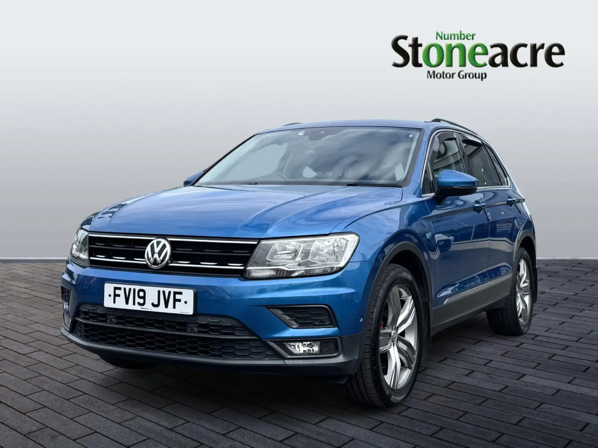 Volkswagen Tiguan Image 7 Volkswagen Tiguan Image 7