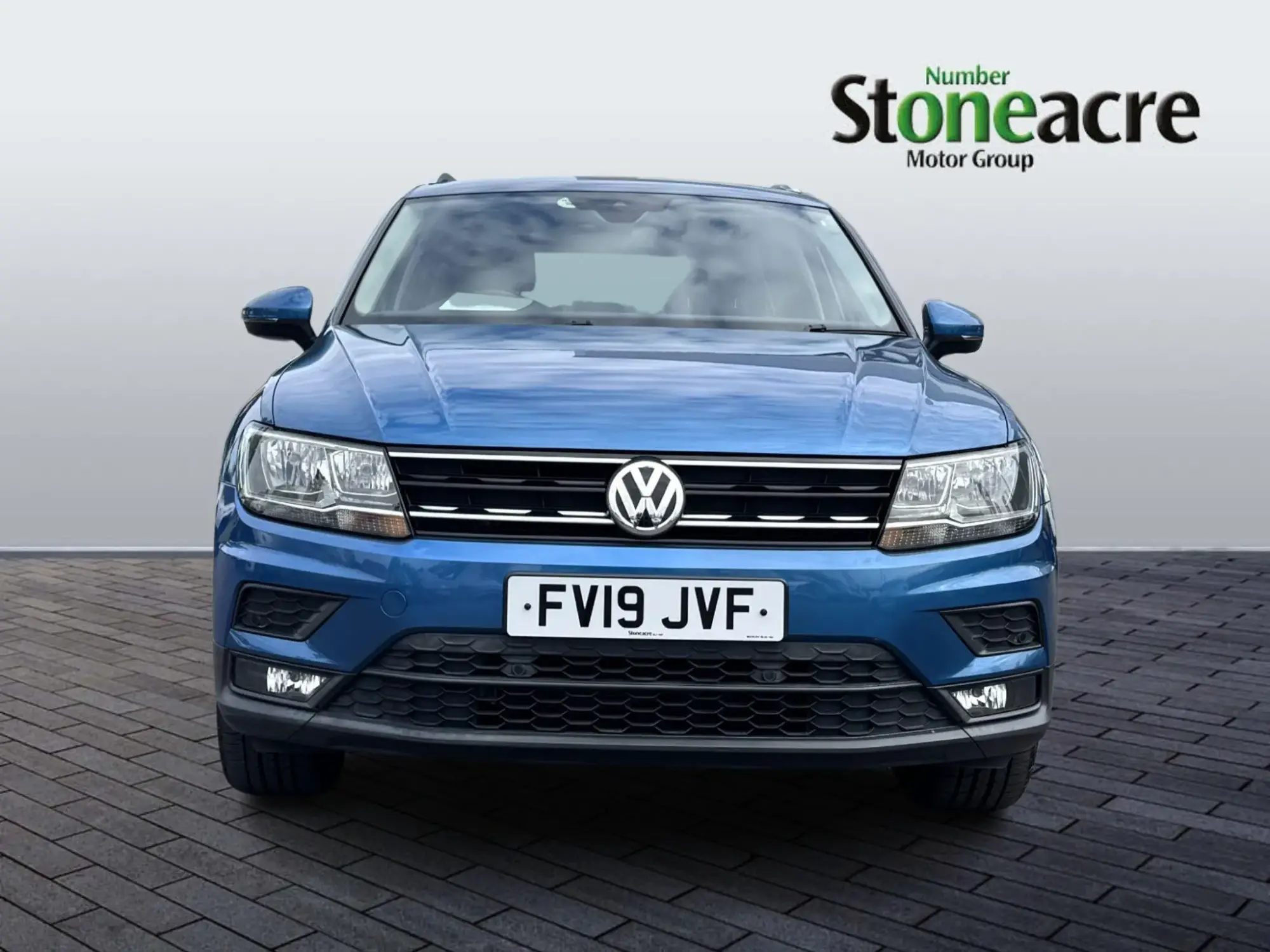 Volkswagen Tiguan Image 8 Volkswagen Tiguan Image 8