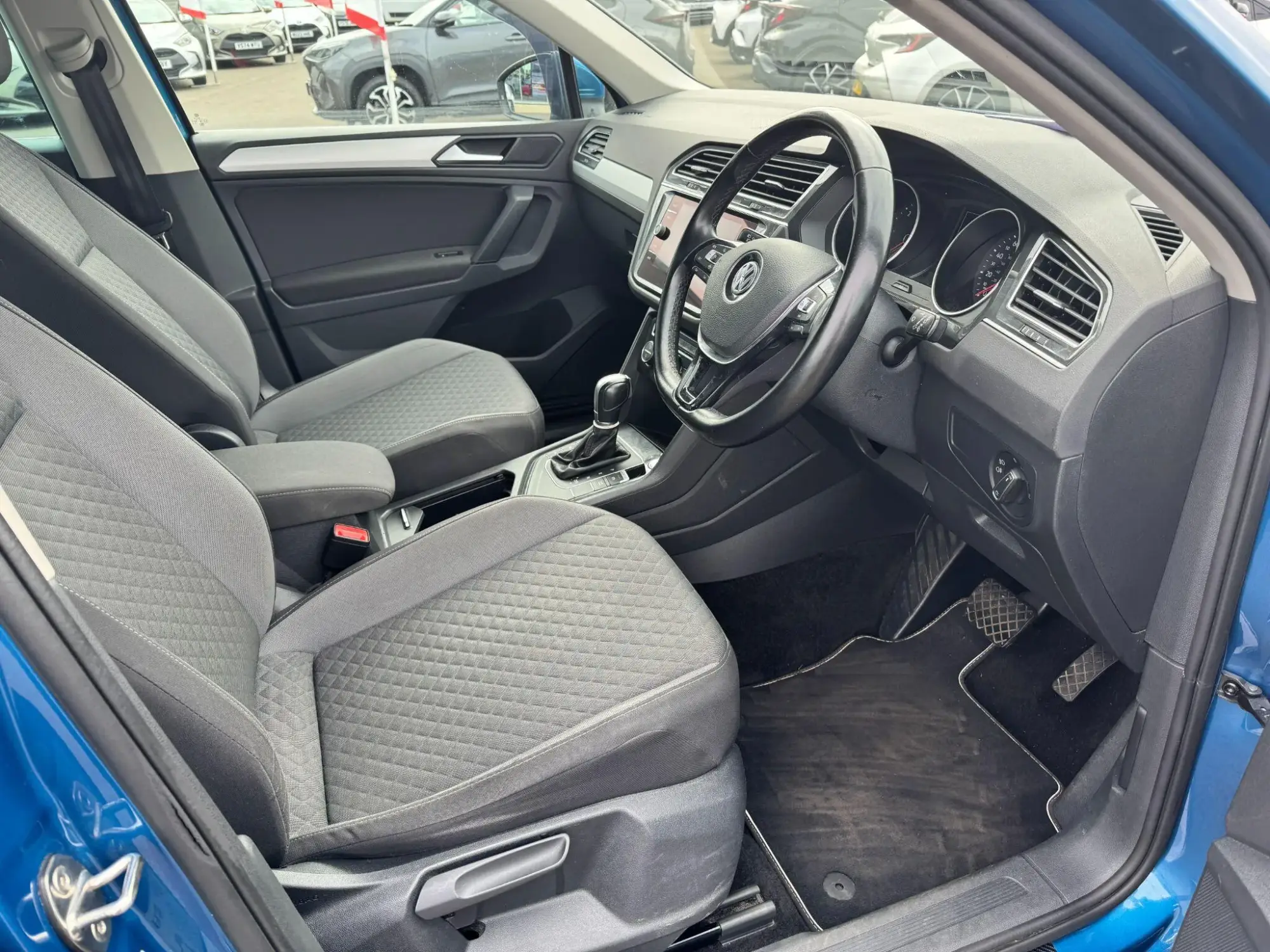 Volkswagen Tiguan Image 11 Volkswagen Tiguan Image 11