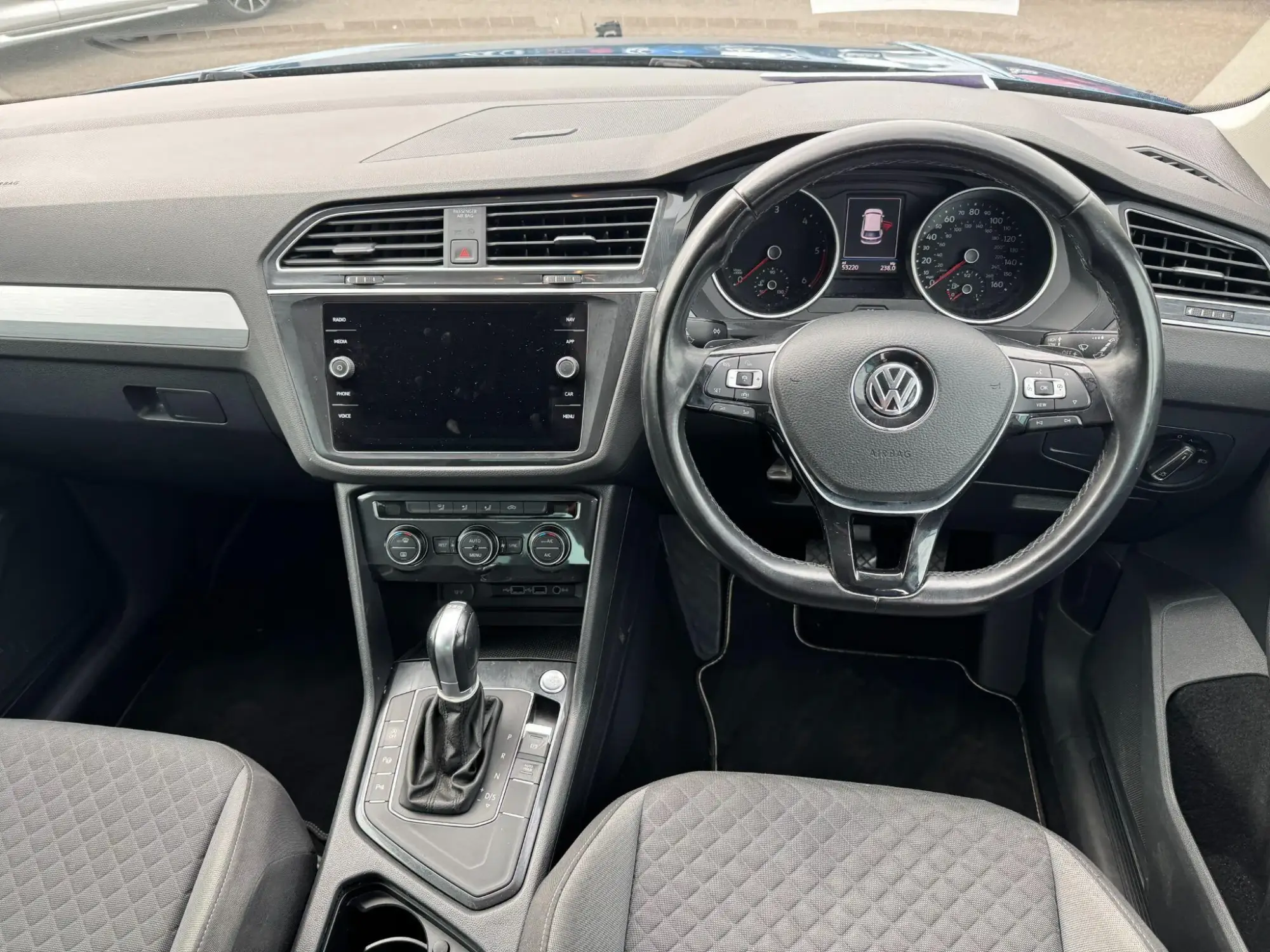 Volkswagen Tiguan Image 15 Volkswagen Tiguan Image 15