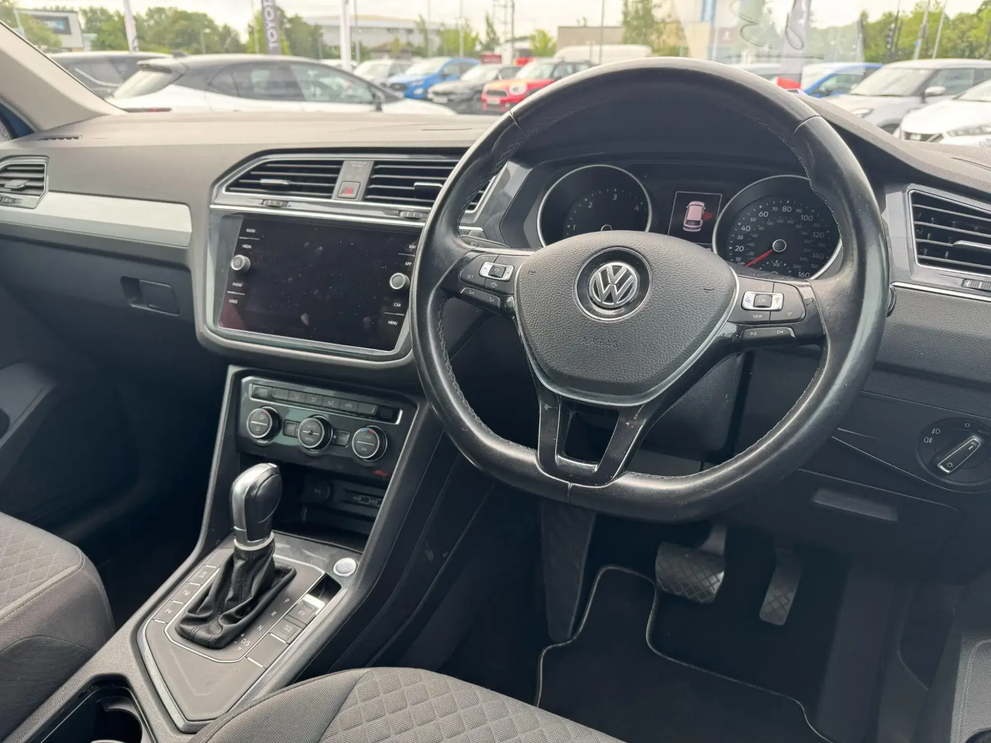 Volkswagen Tiguan Image 16 Volkswagen Tiguan Image 16