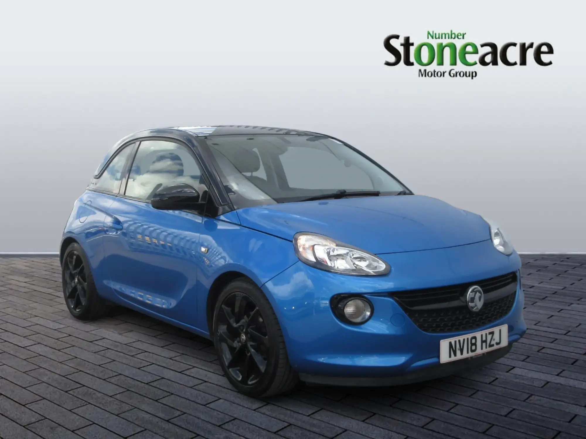 Vauxhall Adam 1.2i ENERGISED Hatchback 3dr Petrol Manual Euro 6 (70 ps) NV18HZJ Image 1