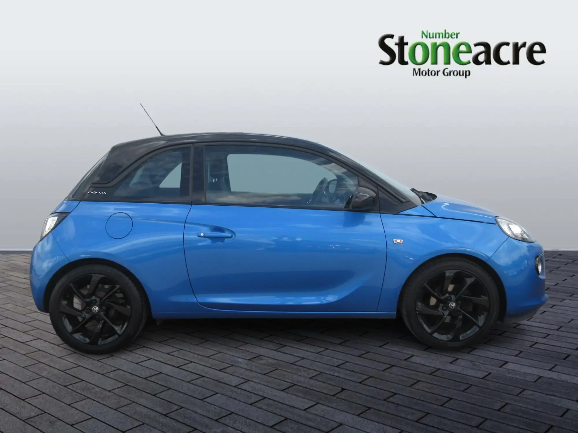 Vauxhall Adam 1.2i ENERGISED Hatchback 3dr Petrol Manual Euro 6 (70 ps) NV18HZJ Image 2