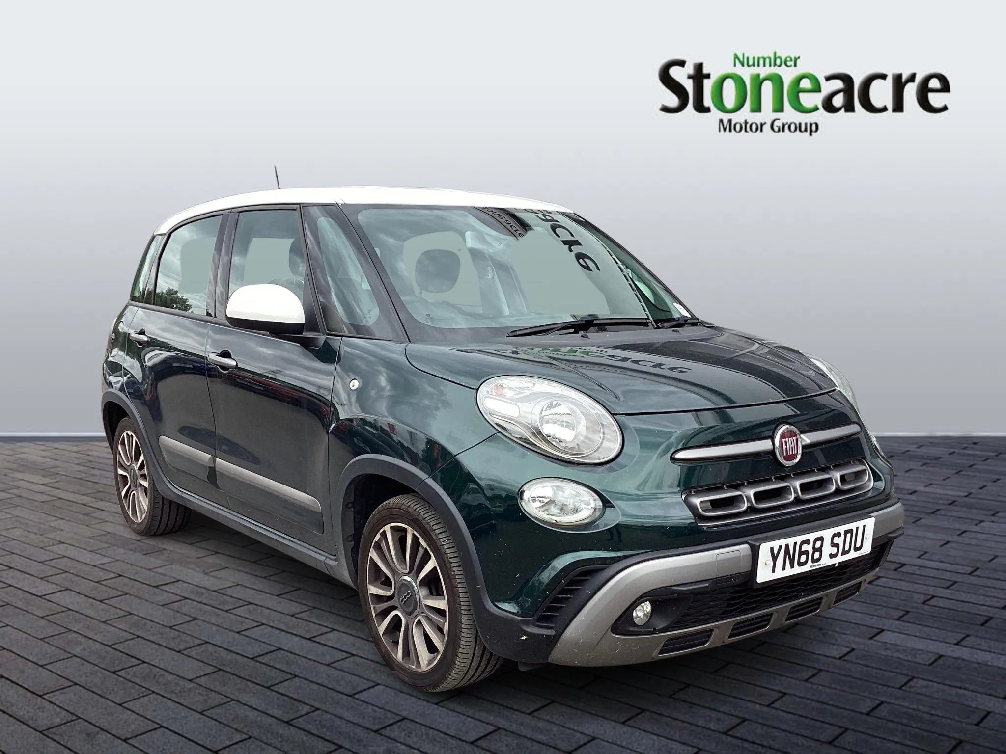 Fiat 500L