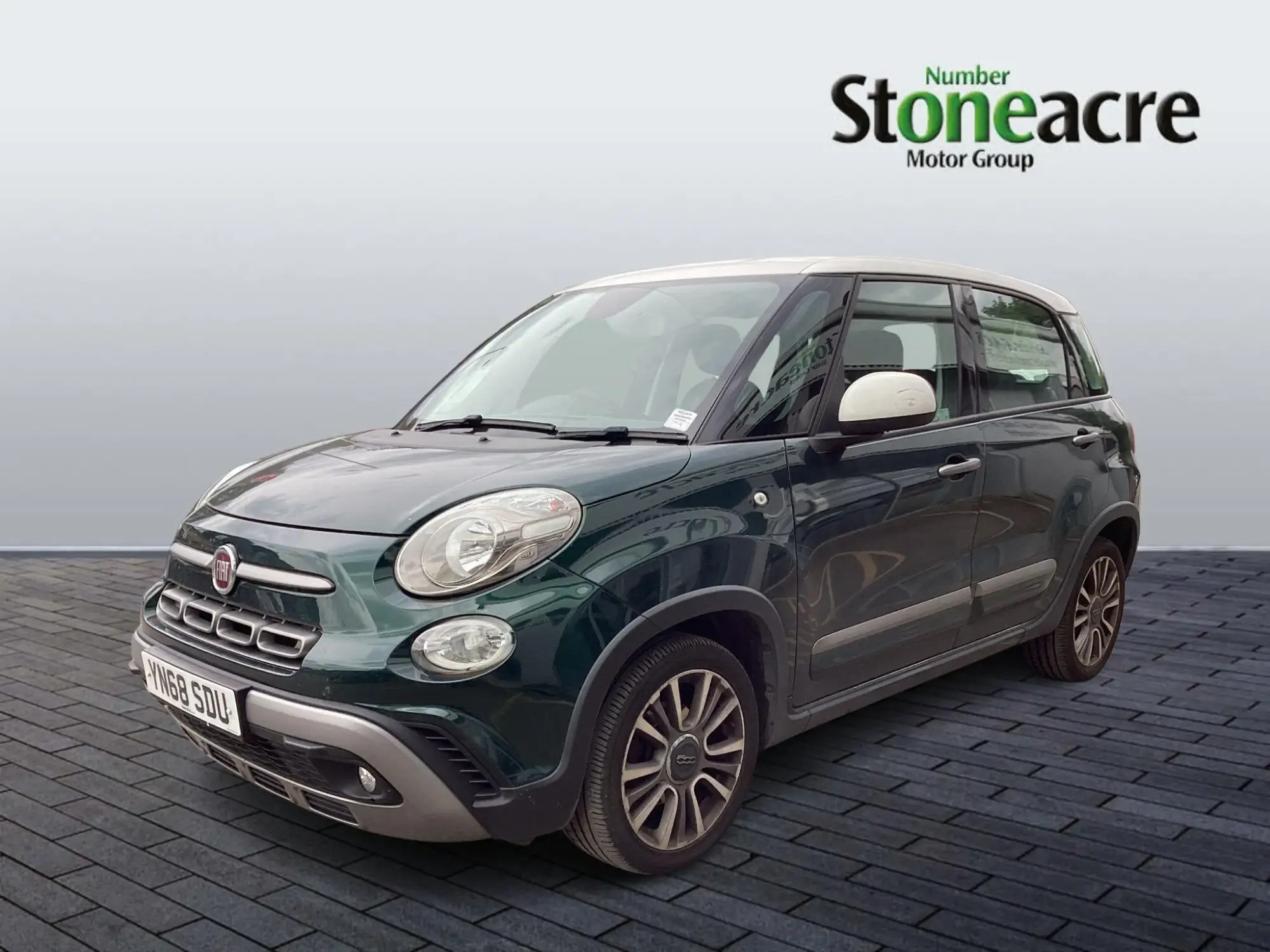 Fiat 500L Image 3