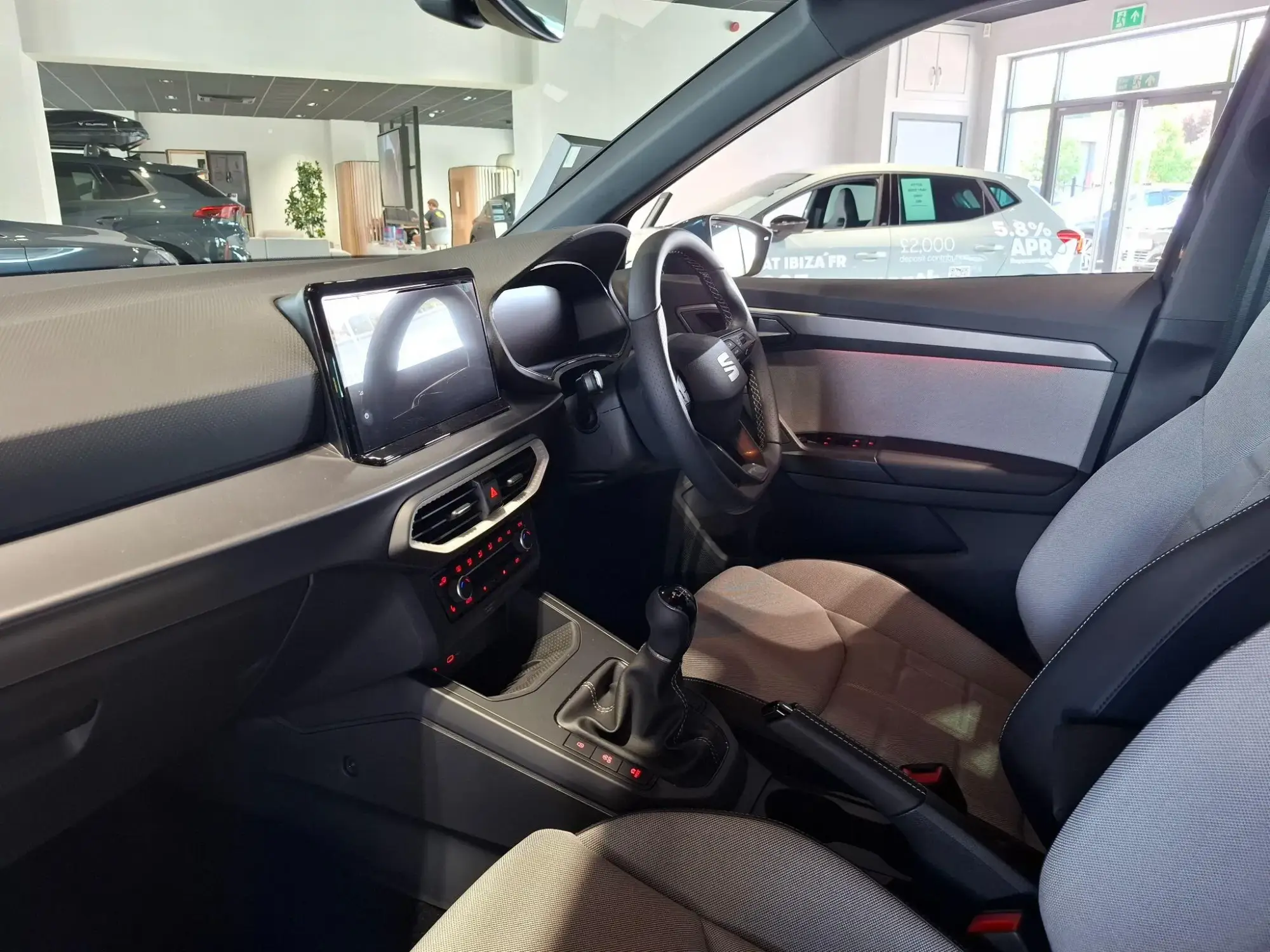 SEAT Arona Image 2