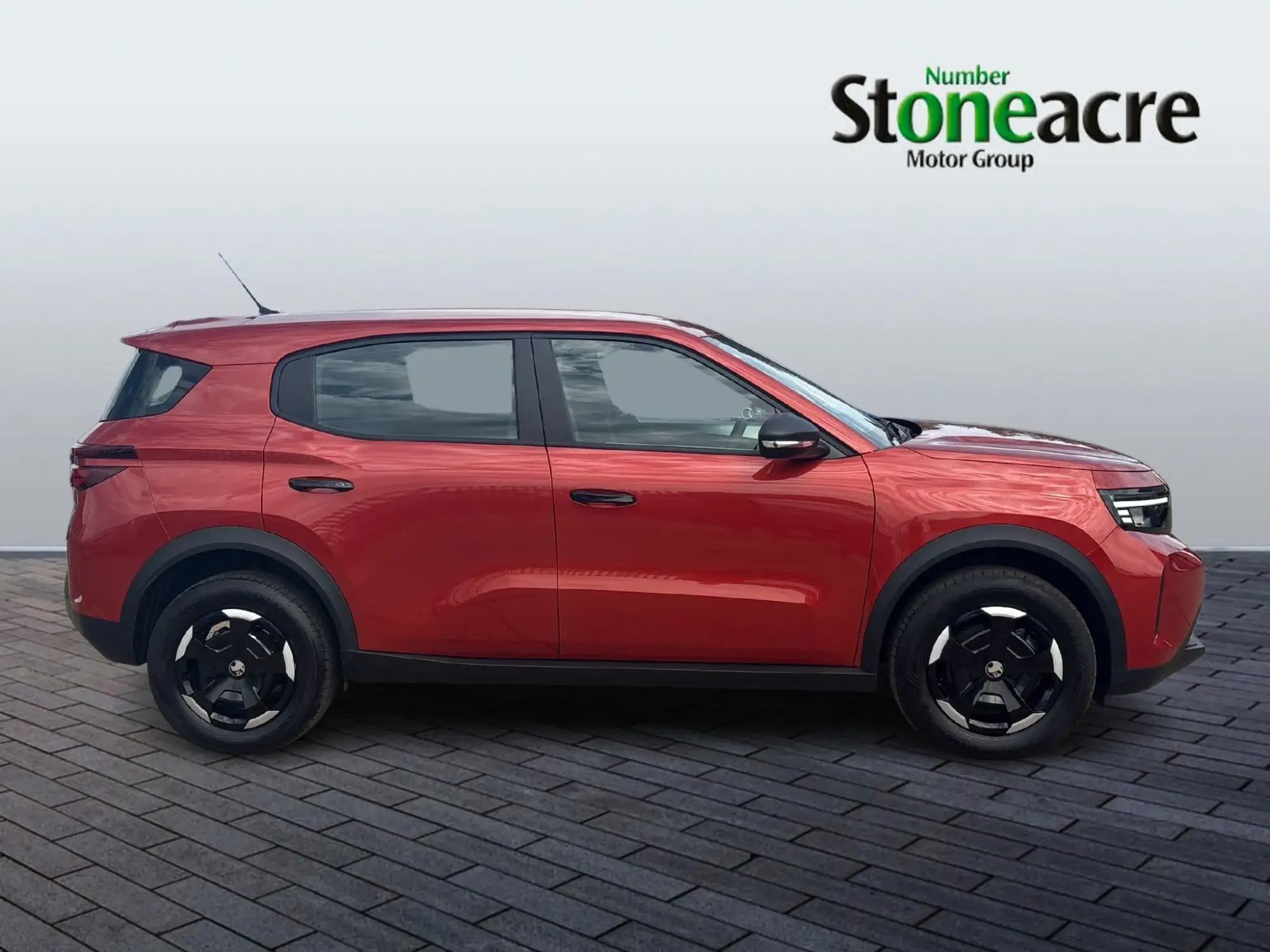 Vauxhall Frontera Electric 44kWh Design Auto 5dr AK75FZP Image 2
