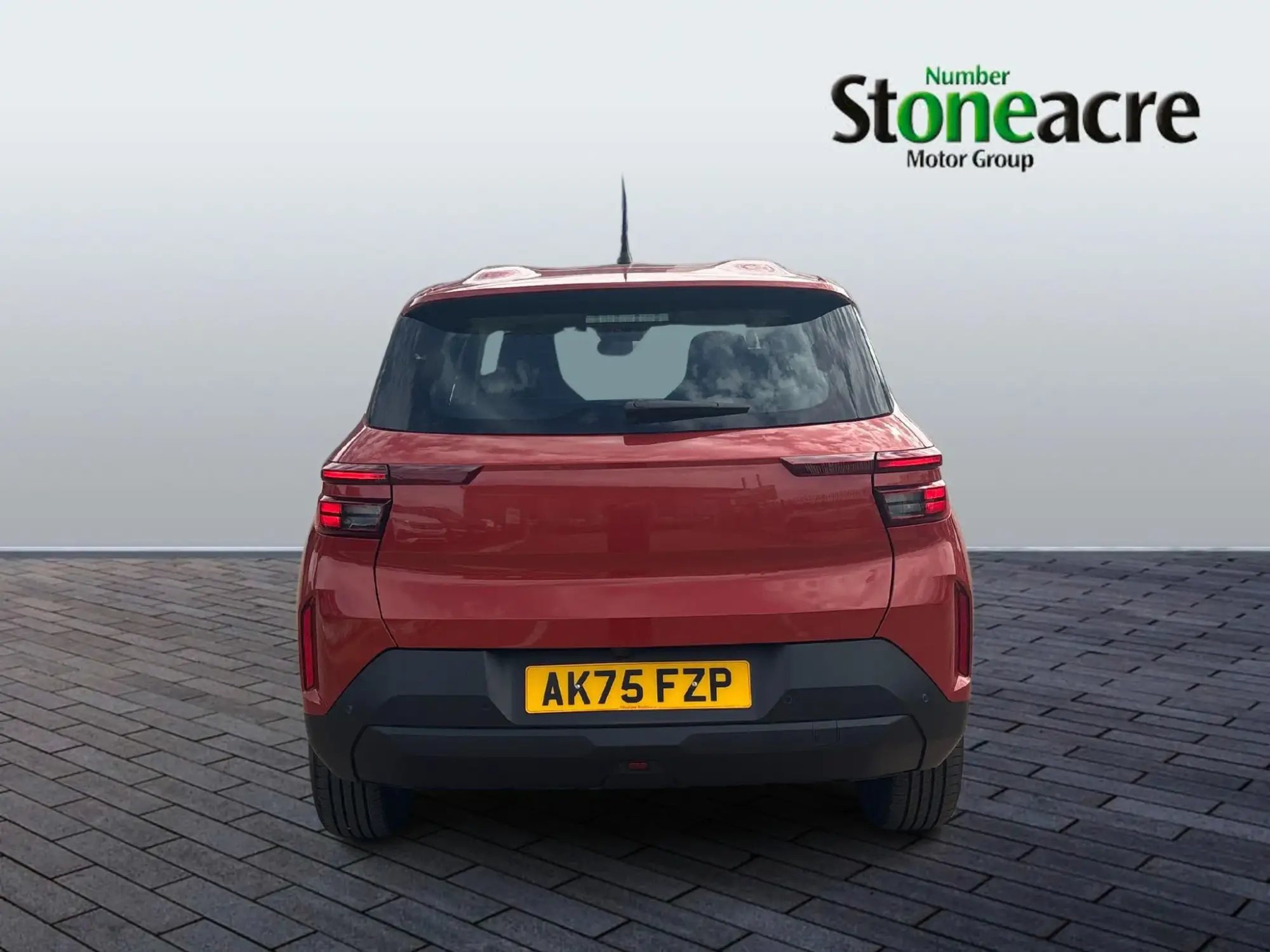 Vauxhall Frontera Electric Image 4