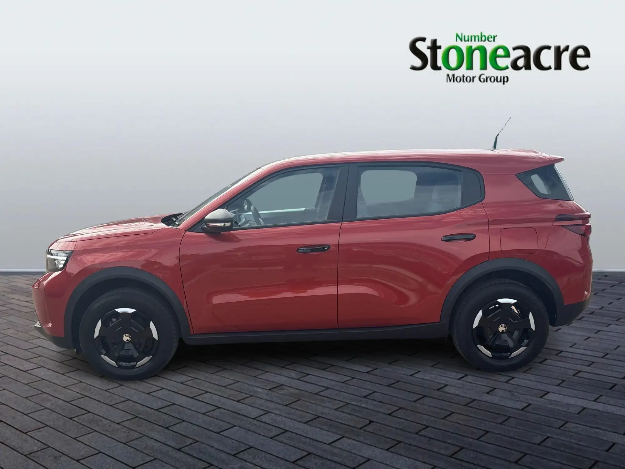 Vauxhall Frontera Electric Image 6