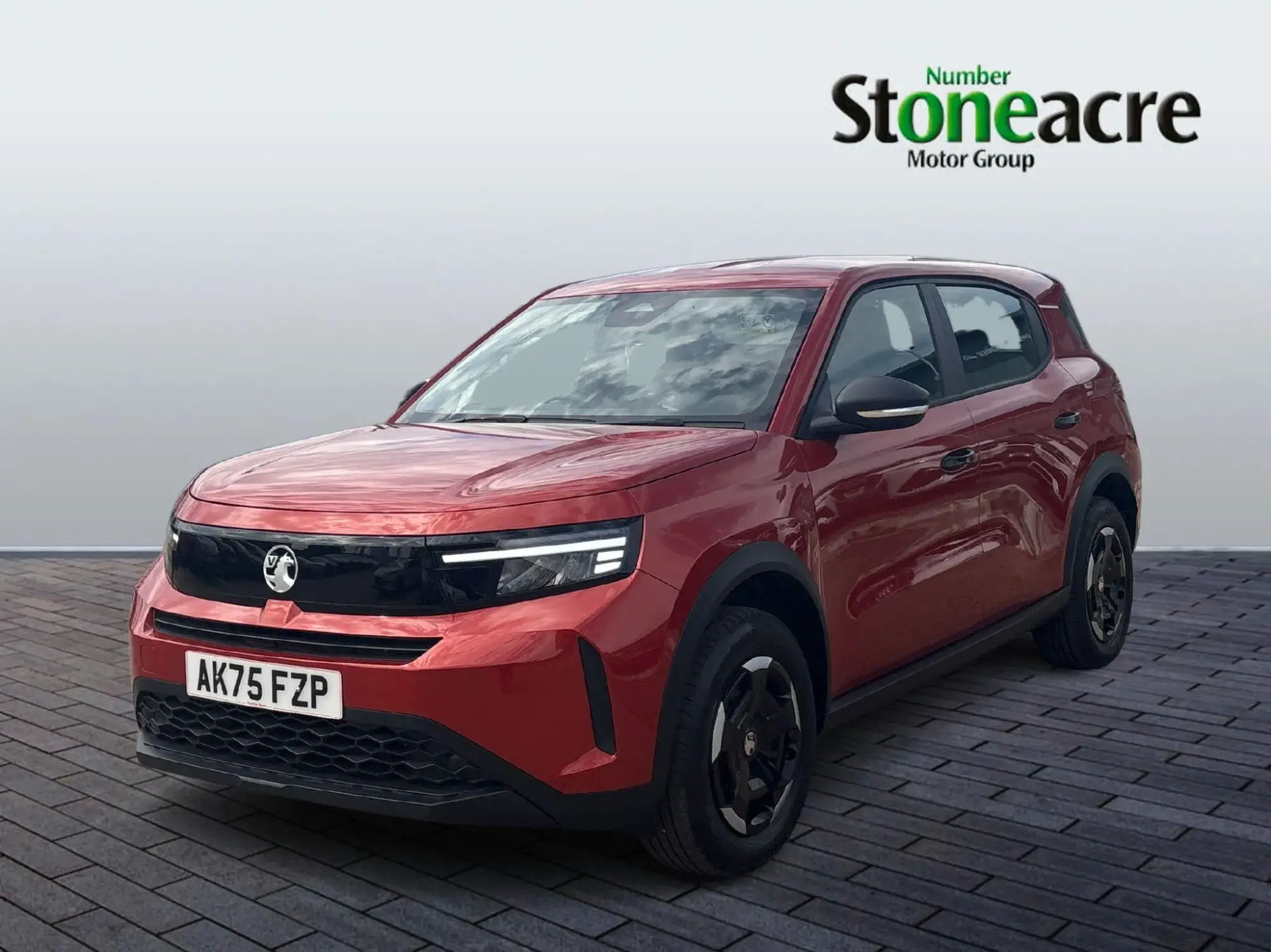 Vauxhall Frontera Electric Image 7