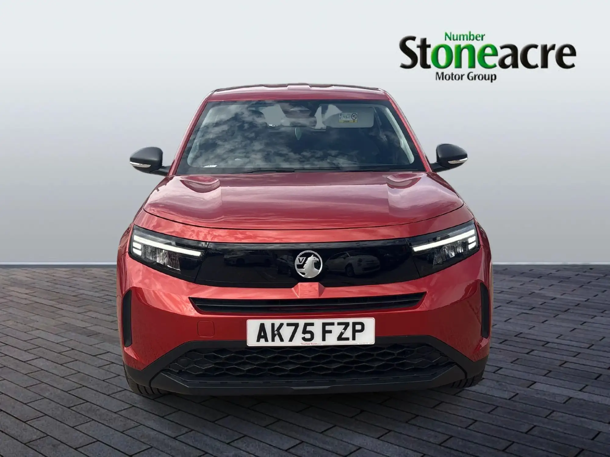 Vauxhall Frontera Electric Image 8
