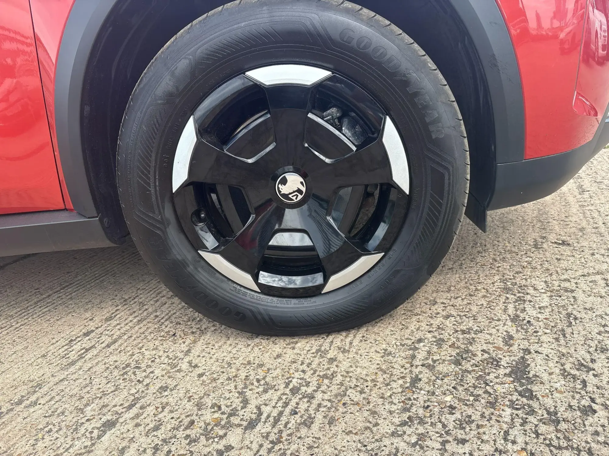 Vauxhall Frontera Electric Image 9