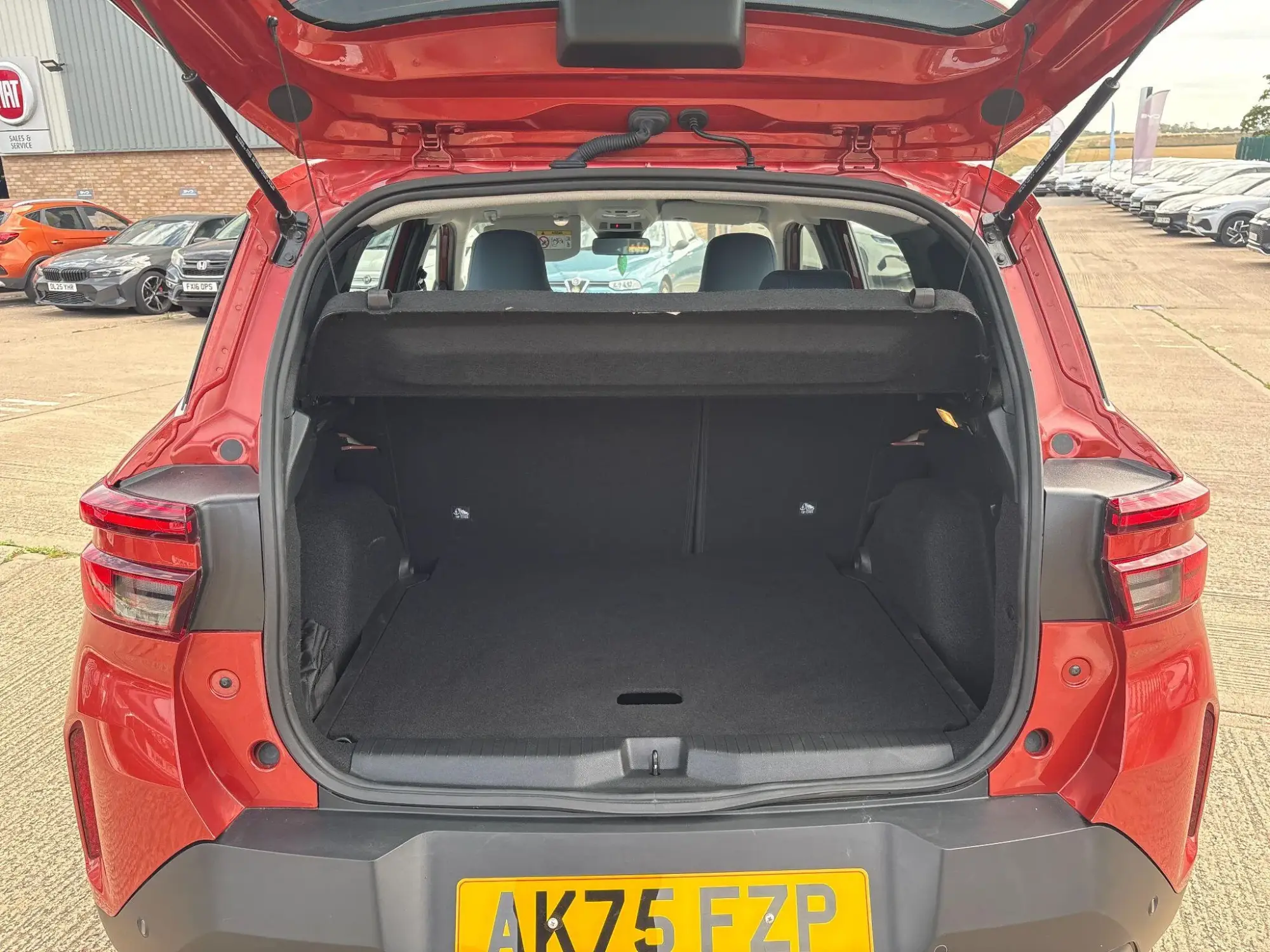 Vauxhall Frontera Electric Image 10