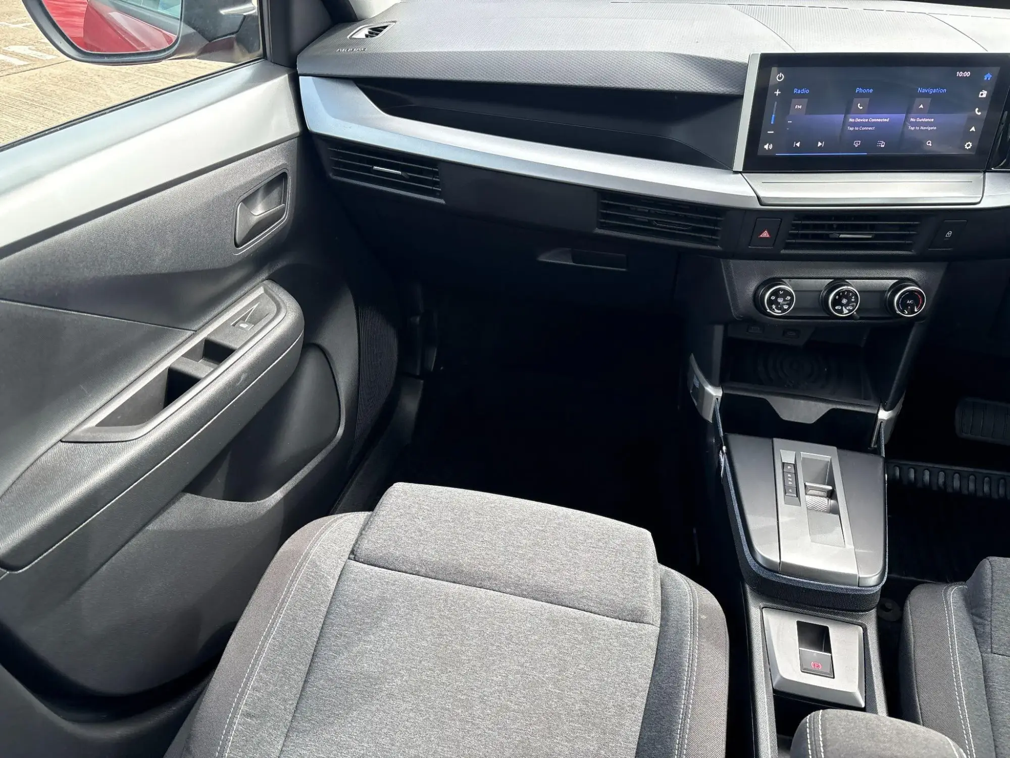 Vauxhall Frontera Electric Image 11