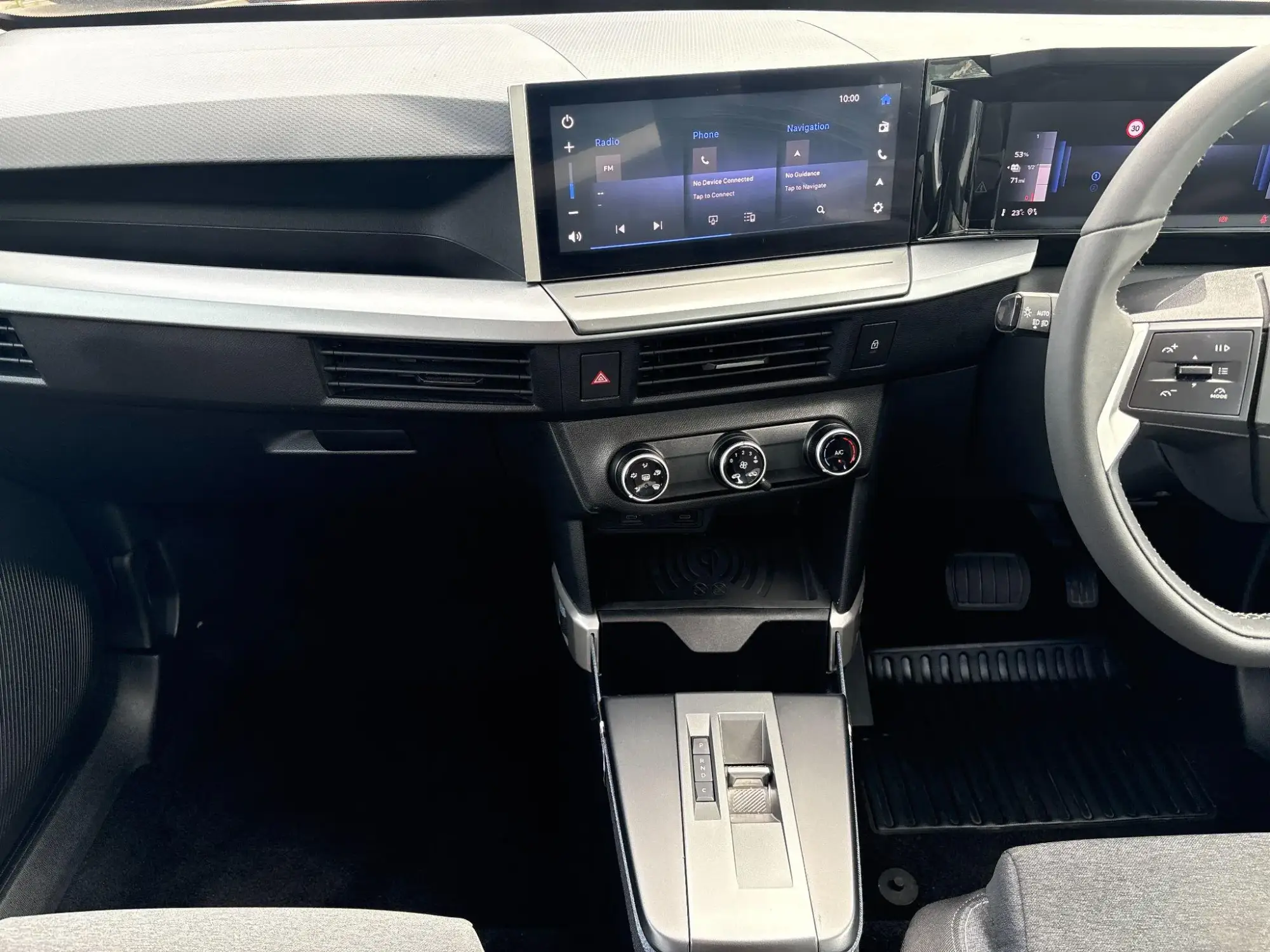 Vauxhall Frontera Electric Image 12
