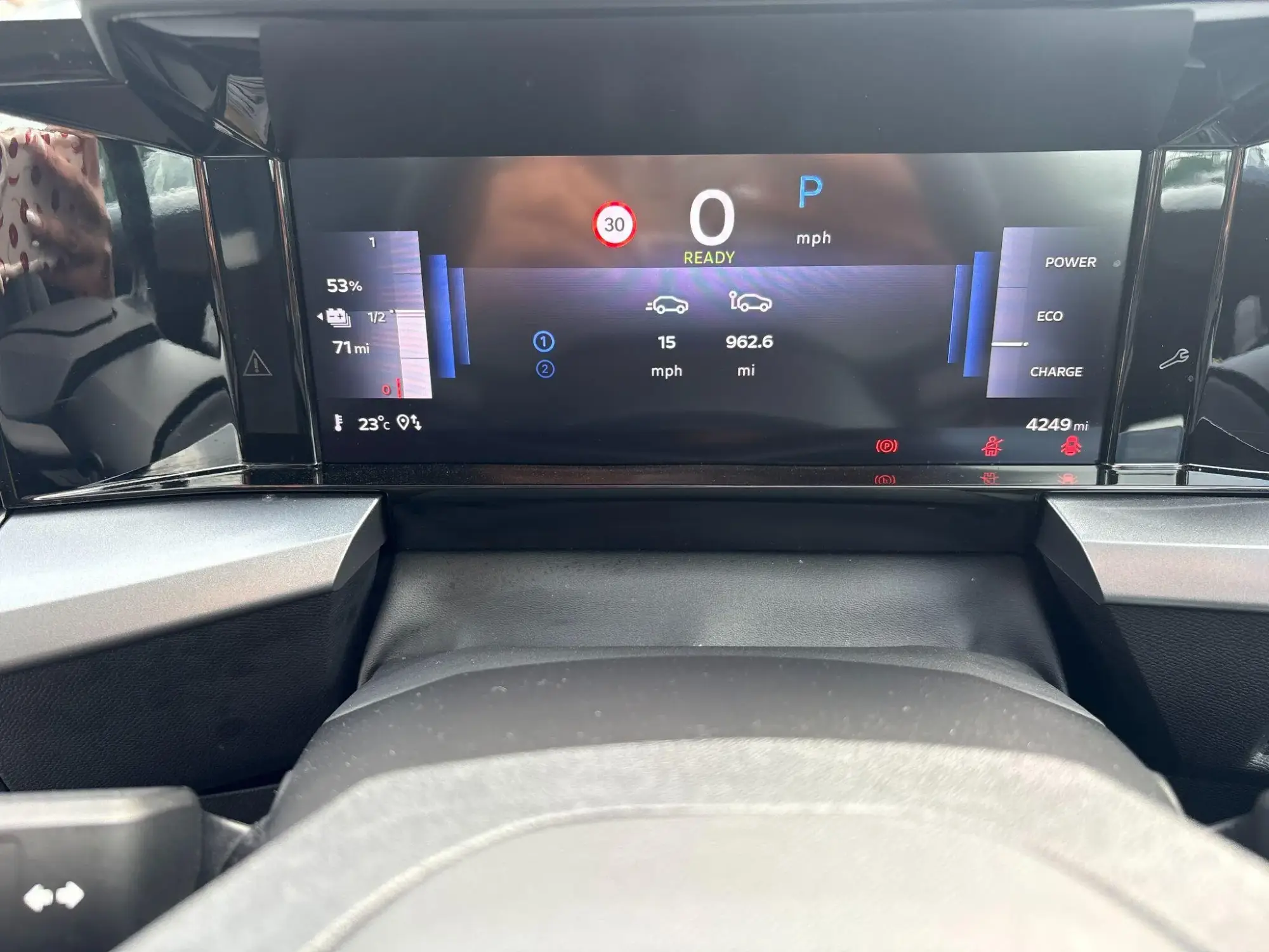 Vauxhall Frontera Electric Image 15