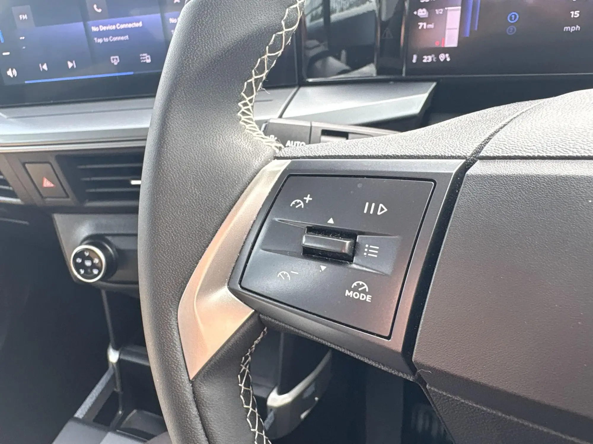 Vauxhall Frontera Electric Image 16