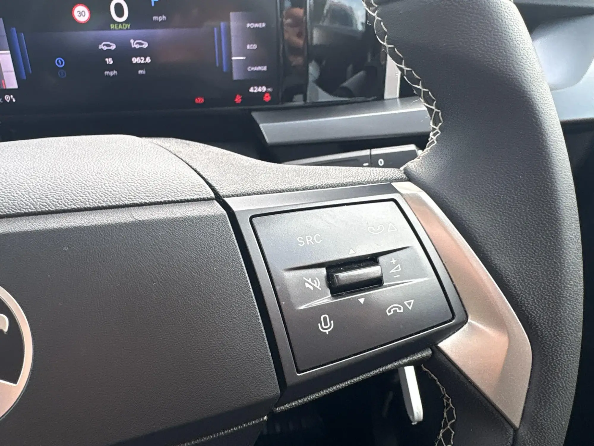 Vauxhall Frontera Electric Image 17