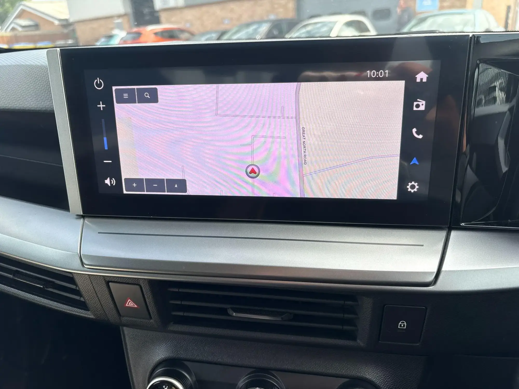 Vauxhall Frontera Electric Image 20