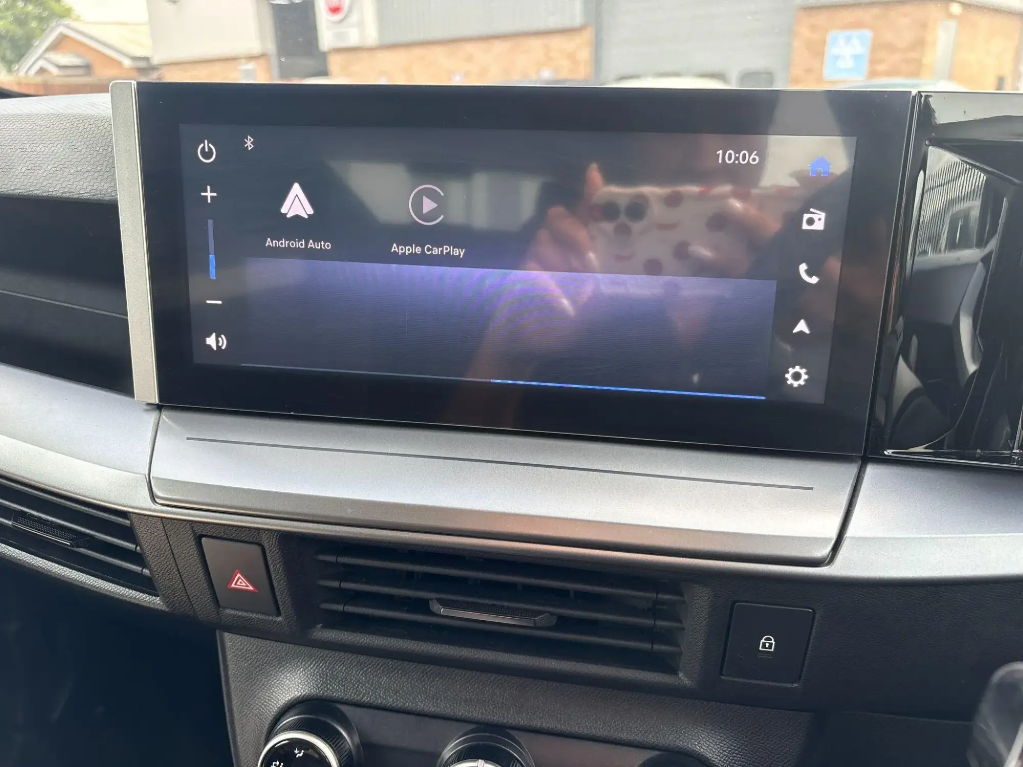 Vauxhall Frontera Electric Image 21