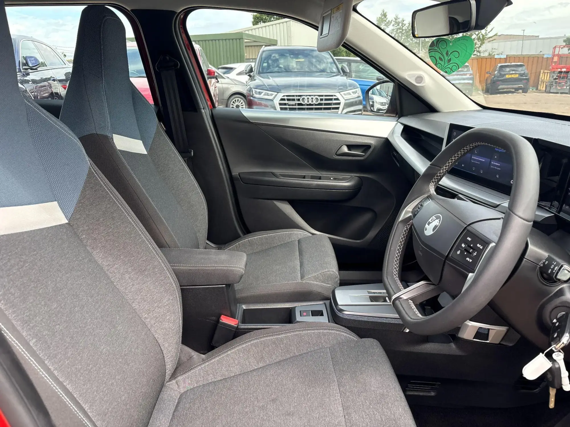 Vauxhall Frontera Electric Image 22