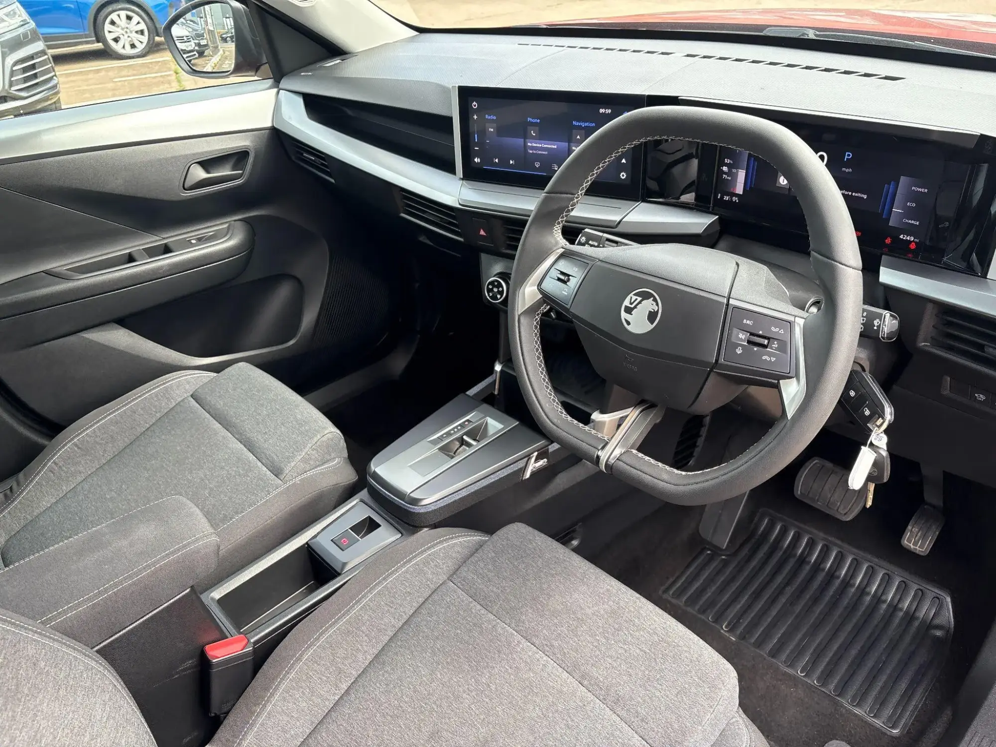 Vauxhall Frontera Electric Image 23
