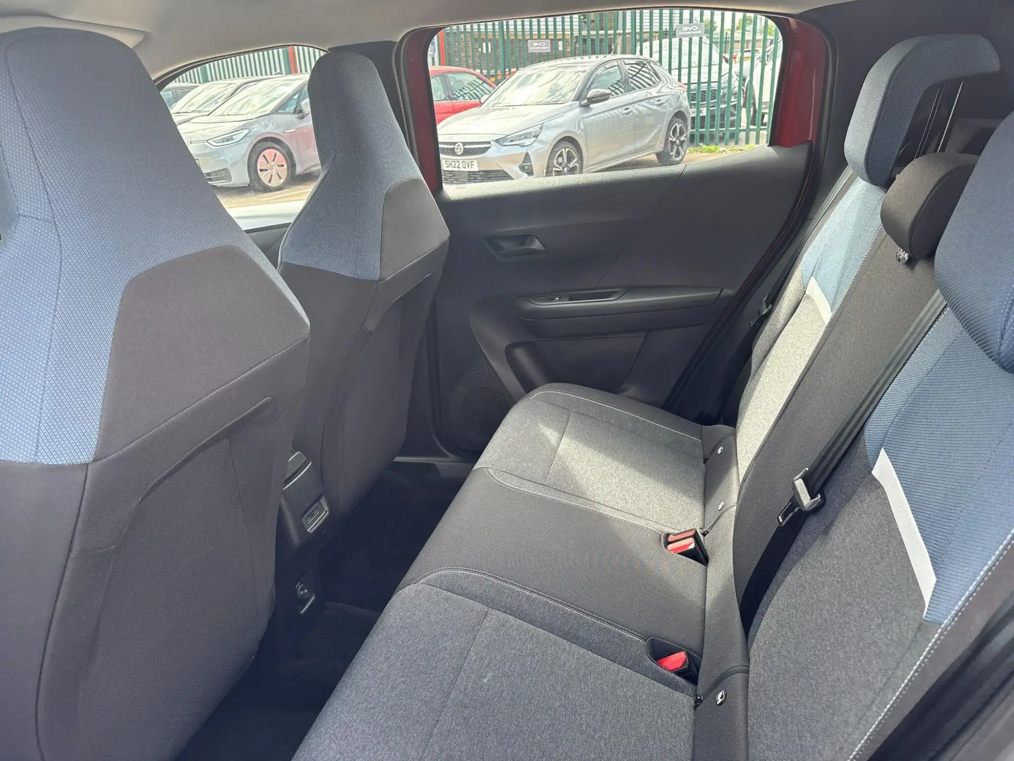Vauxhall Frontera Electric Image 25