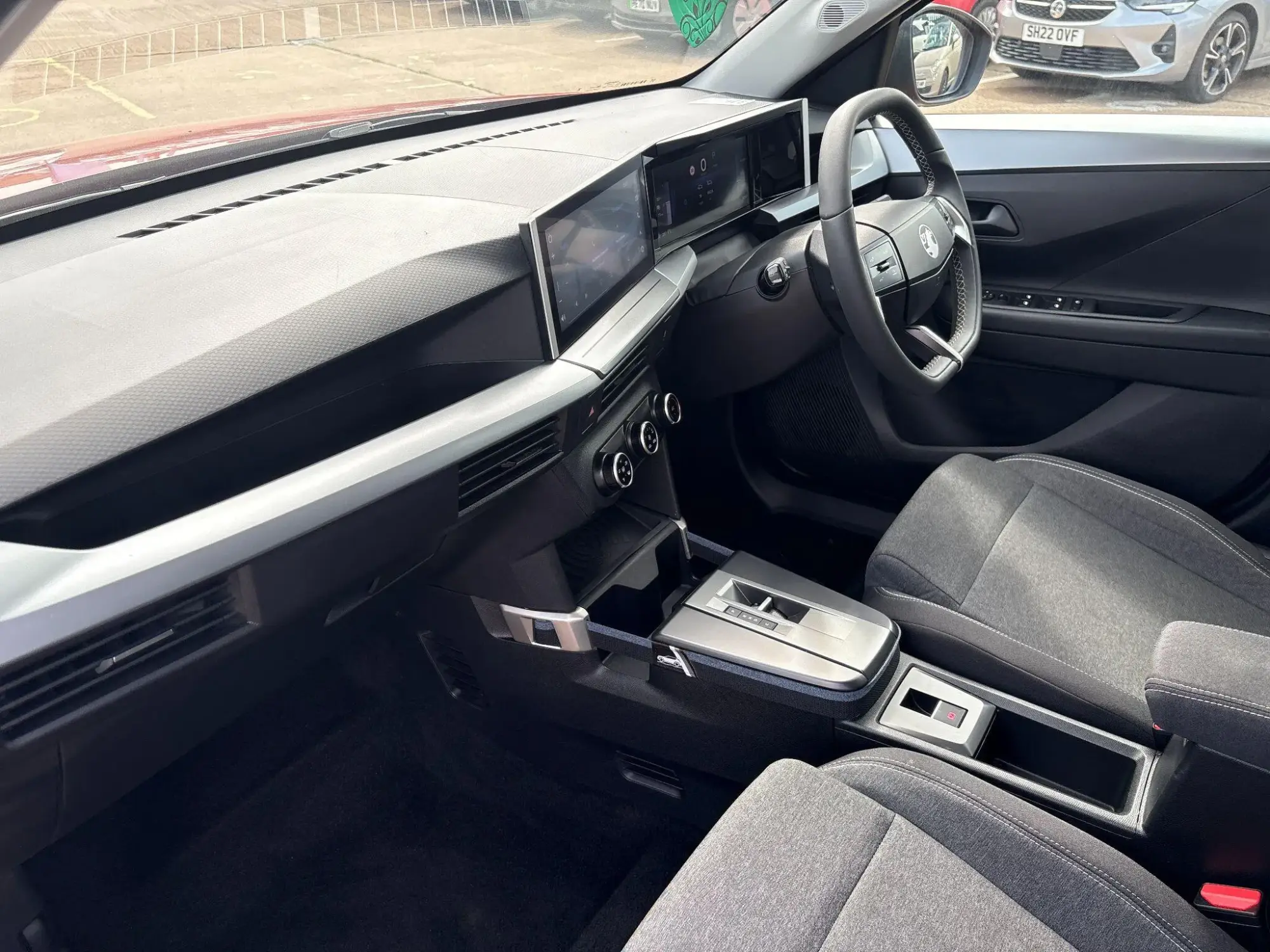 Vauxhall Frontera Electric Image 27