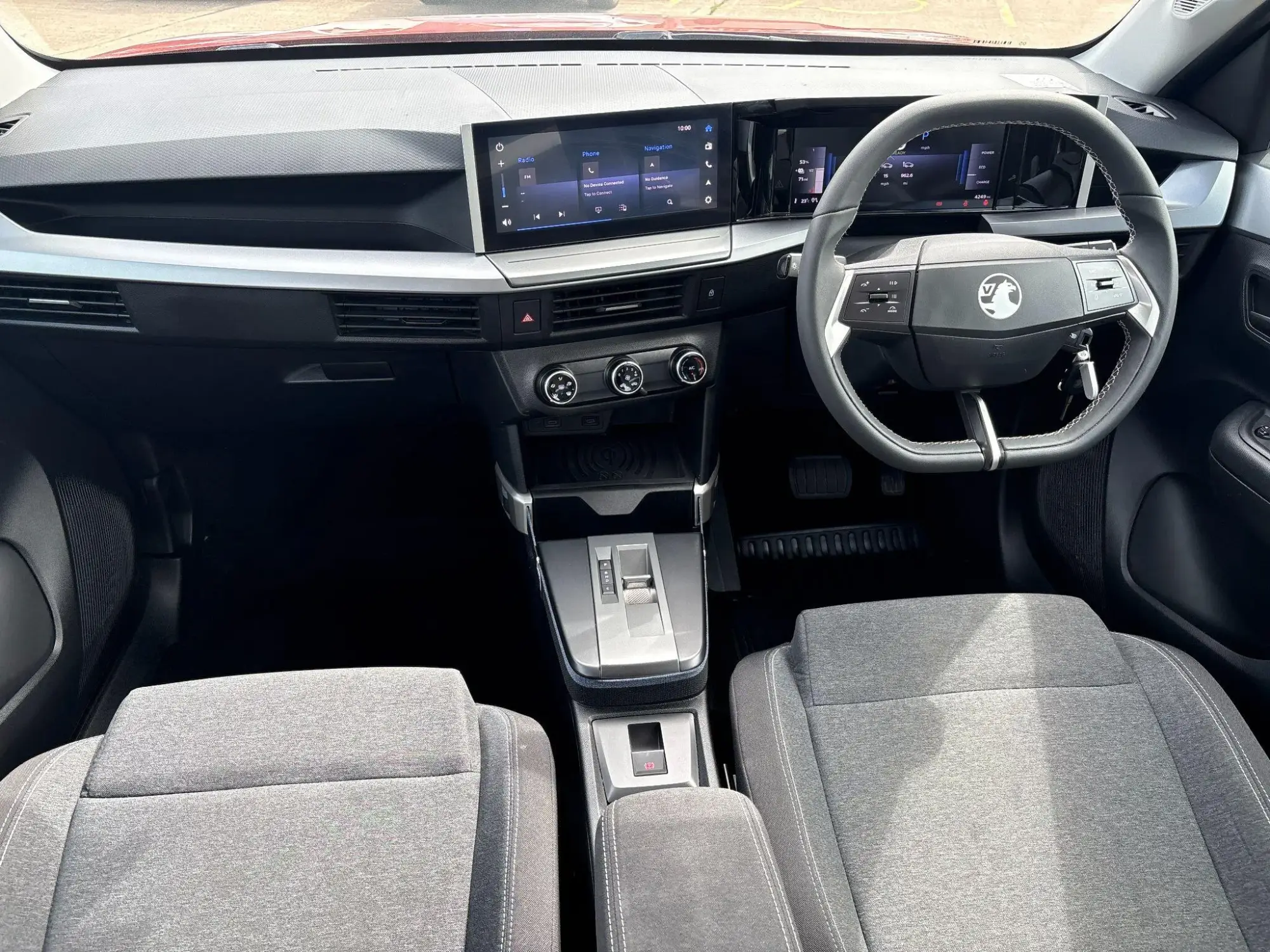 Vauxhall Frontera Electric Image 28