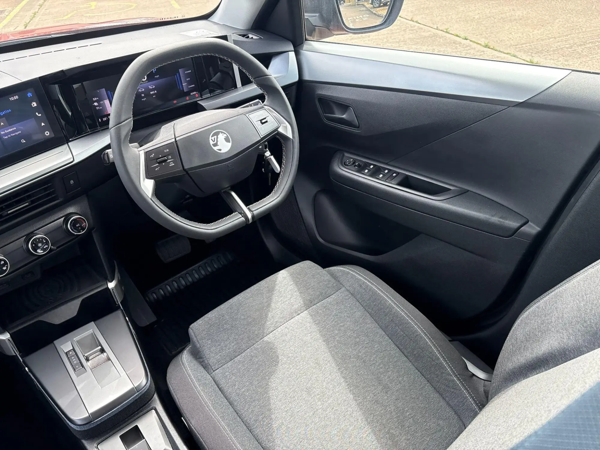 Vauxhall Frontera Electric Image 29