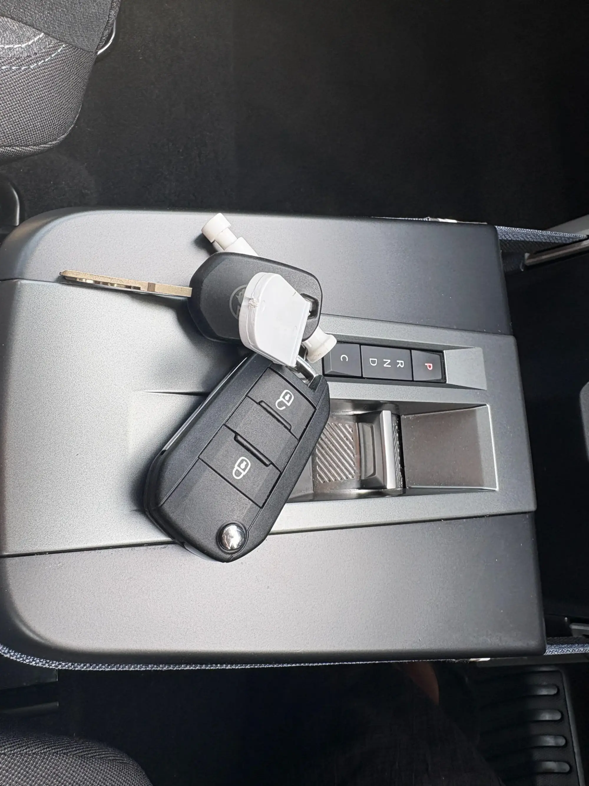 Vauxhall Frontera Electric Image 30