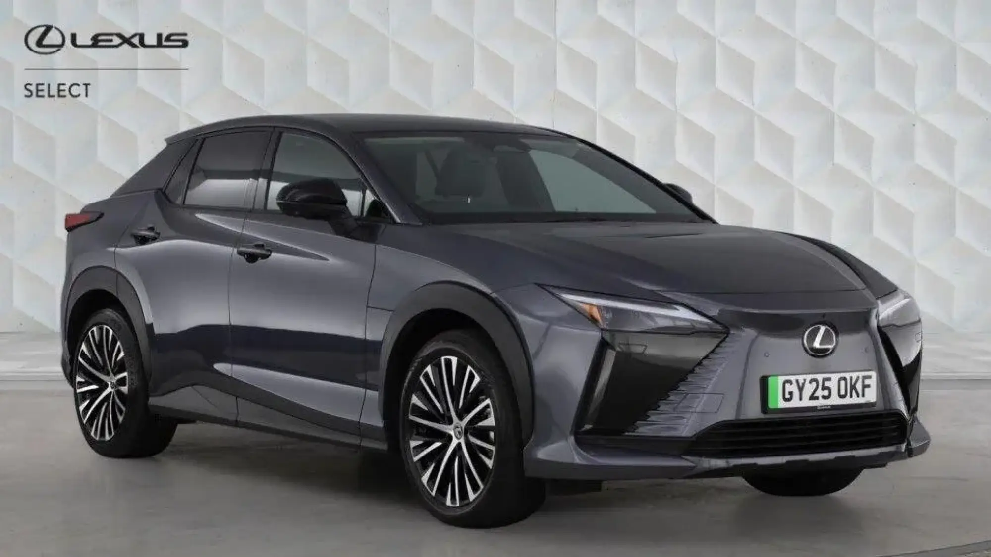 Lexus RZ Image 1