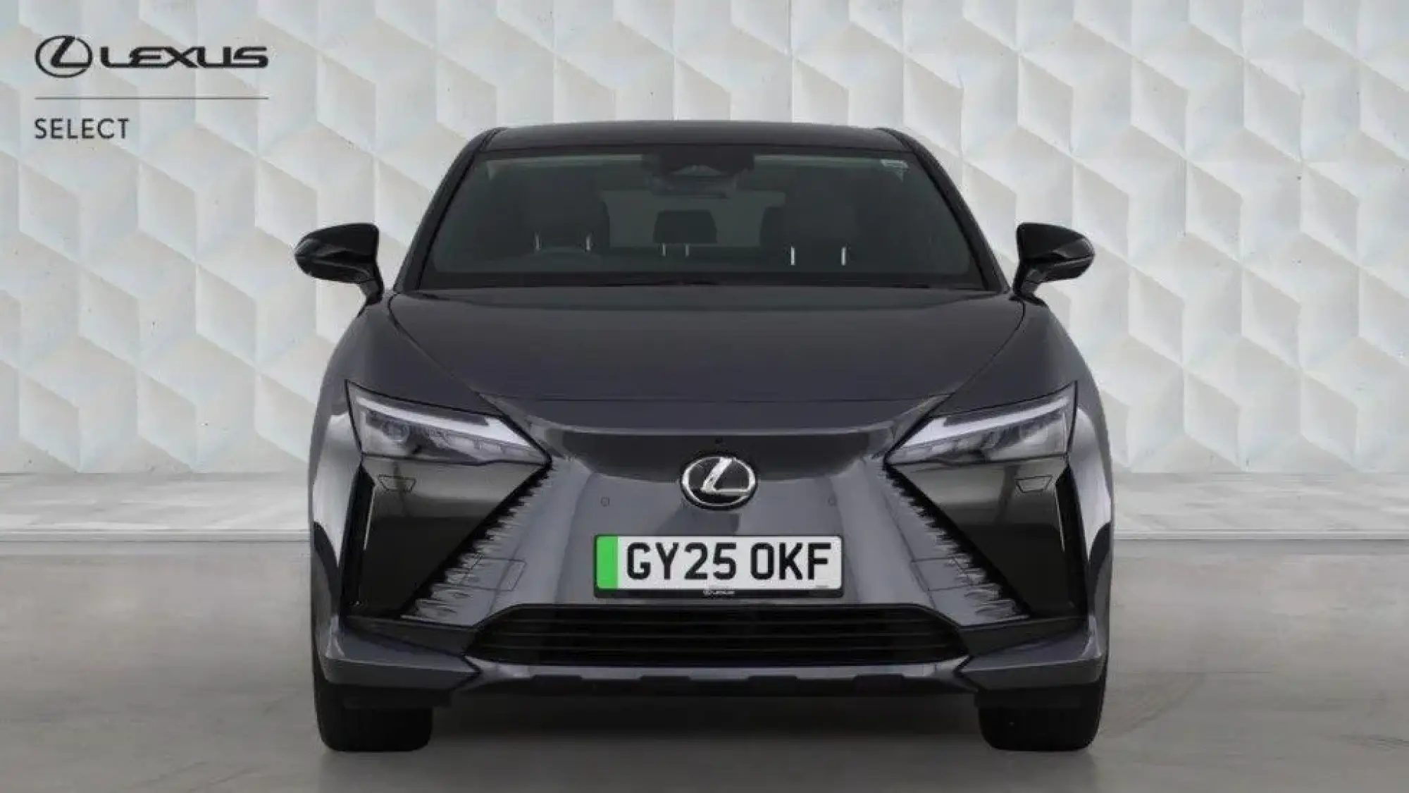 Lexus RZ Image 2
