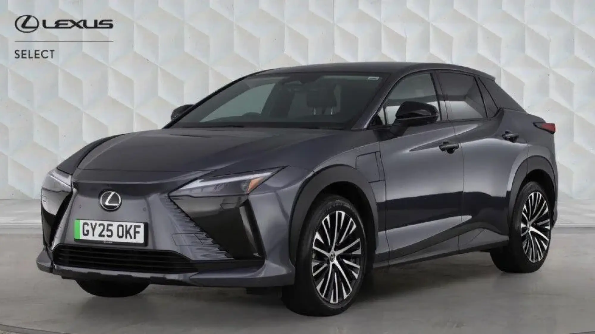 Lexus RZ Image 3