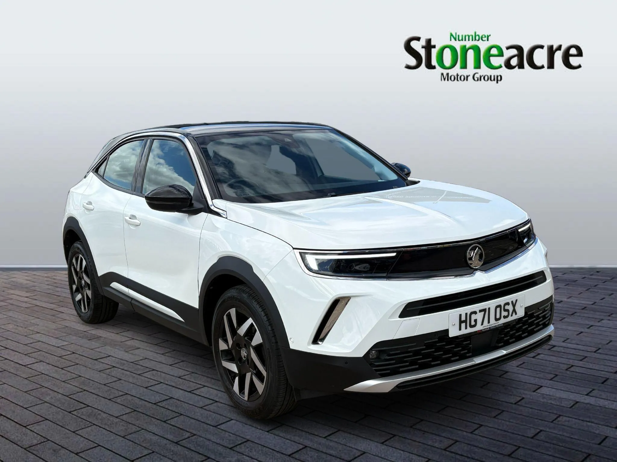 Vauxhall Mokka