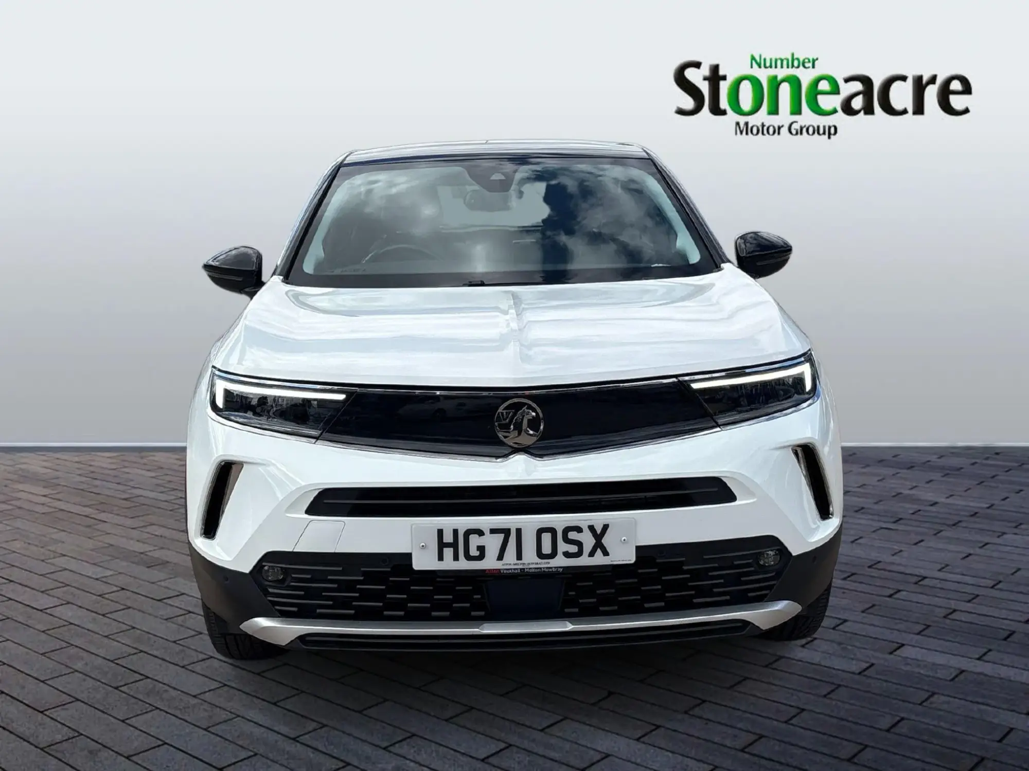 Vauxhall Mokka 1.5 Turbo D ecoTEC Elite Premium Euro 6 (s/s) 5dr HG71OSX Image 3