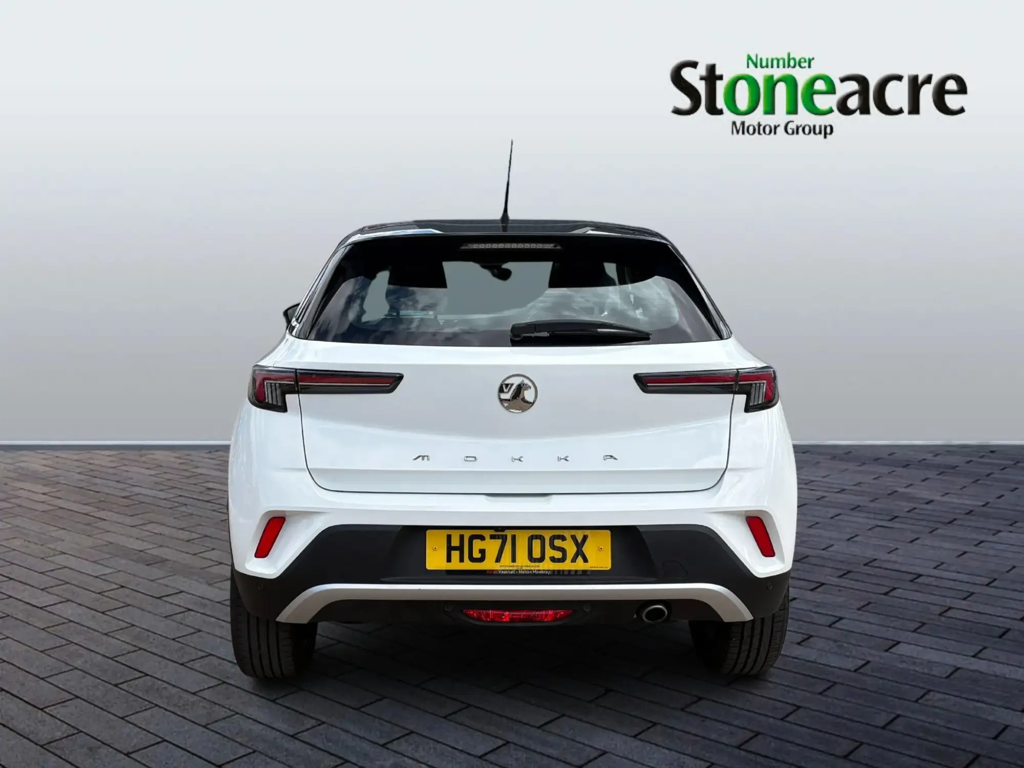 Vauxhall Mokka Image 7