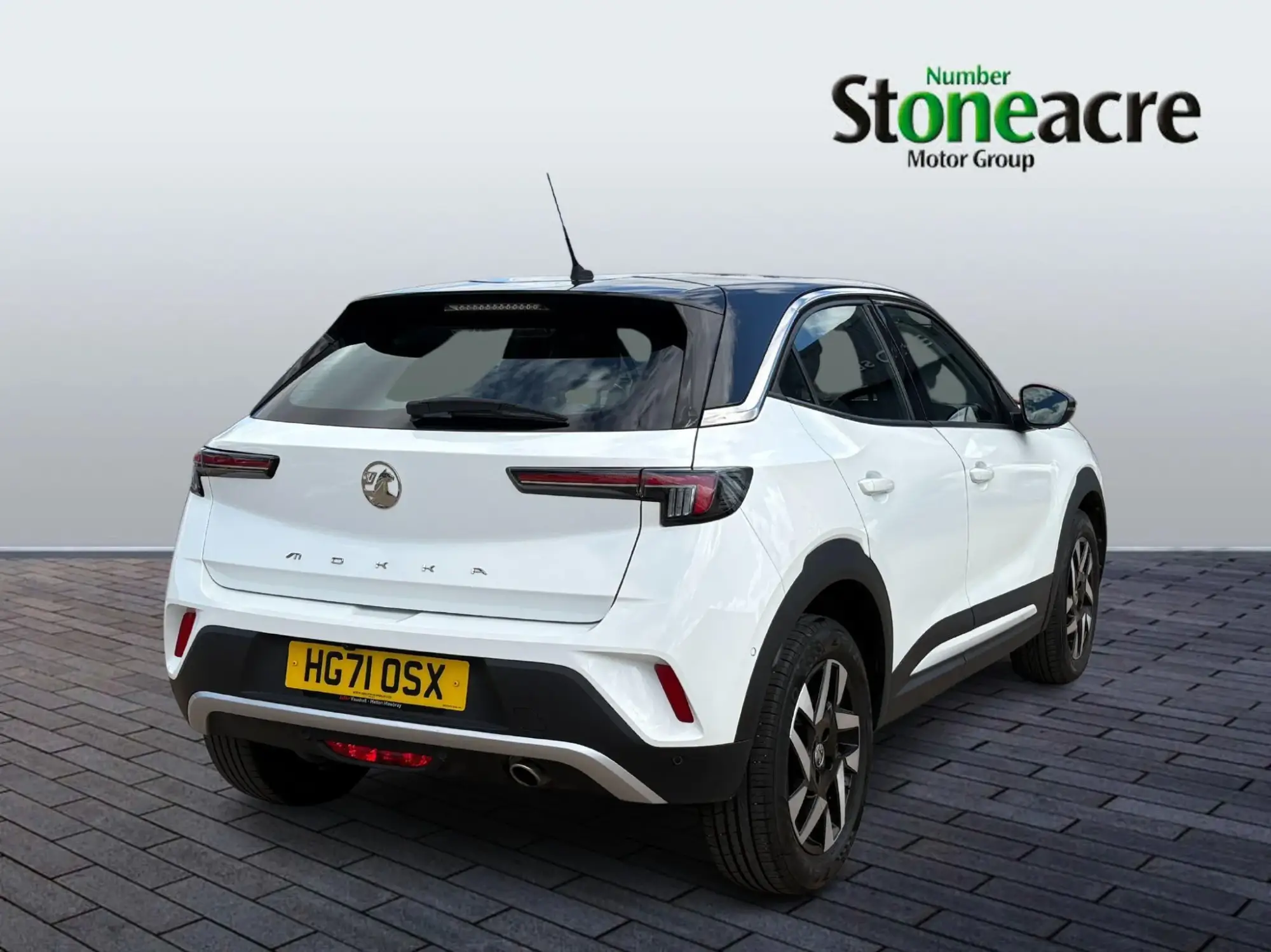 Vauxhall Mokka Image 8