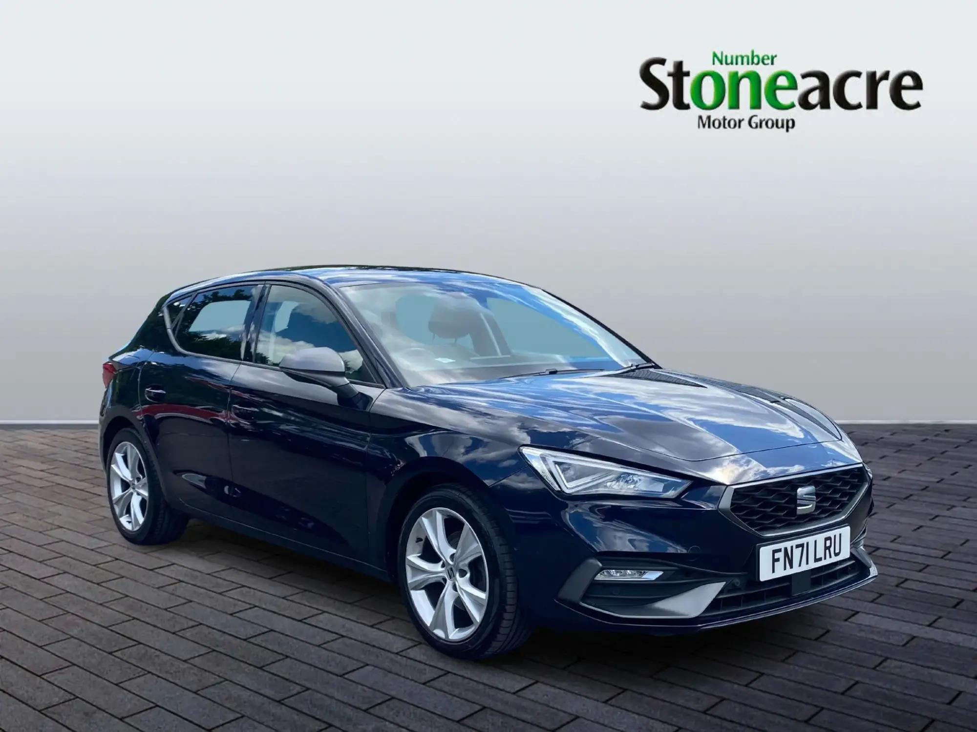 SEAT Leon Image 1 SEAT Leon Image 1