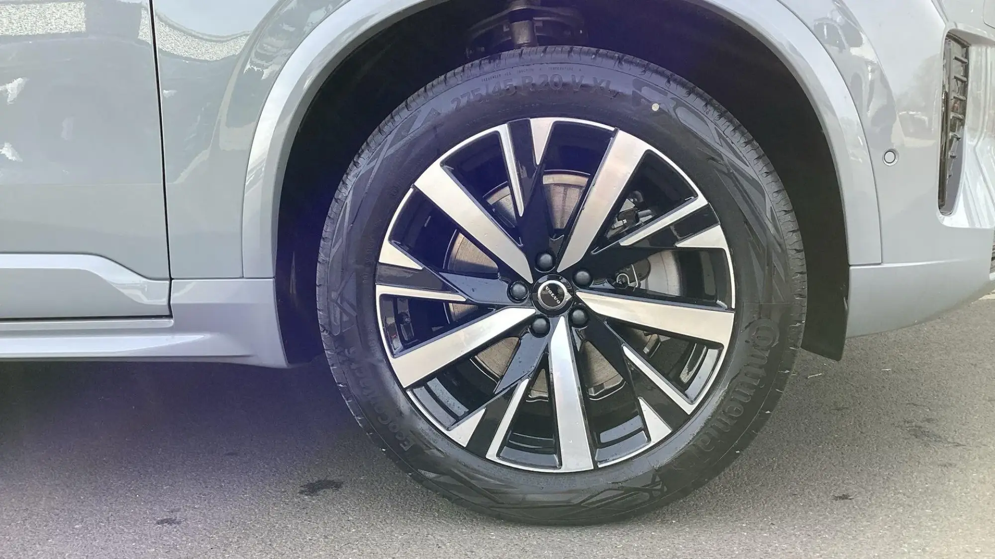 Volvo XC90 Image 9 Volvo XC90 Image 9