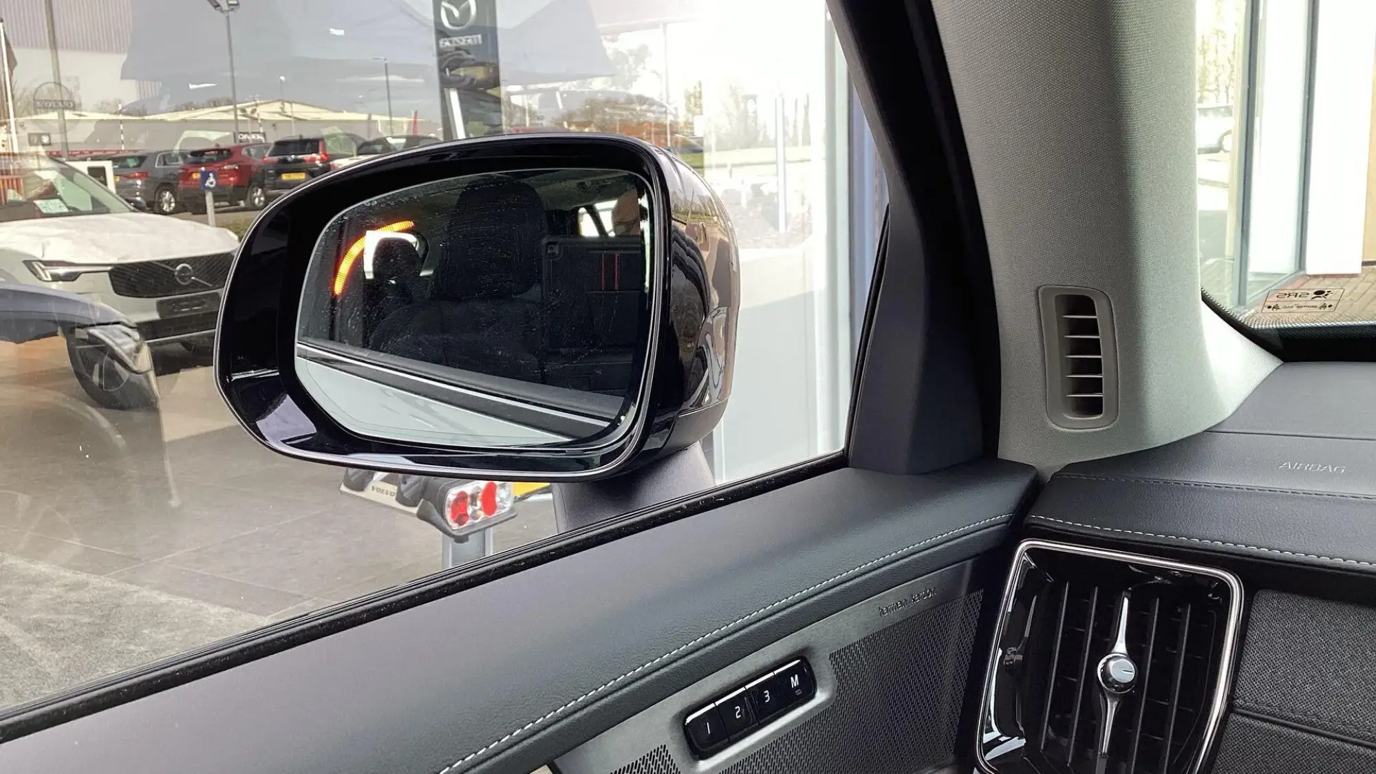 Volvo XC90 Image 21 Volvo XC90 Image 21
