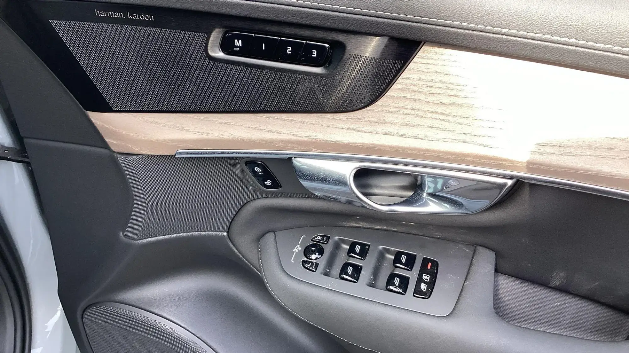 Volvo XC90 Image 27 Volvo XC90 Image 27