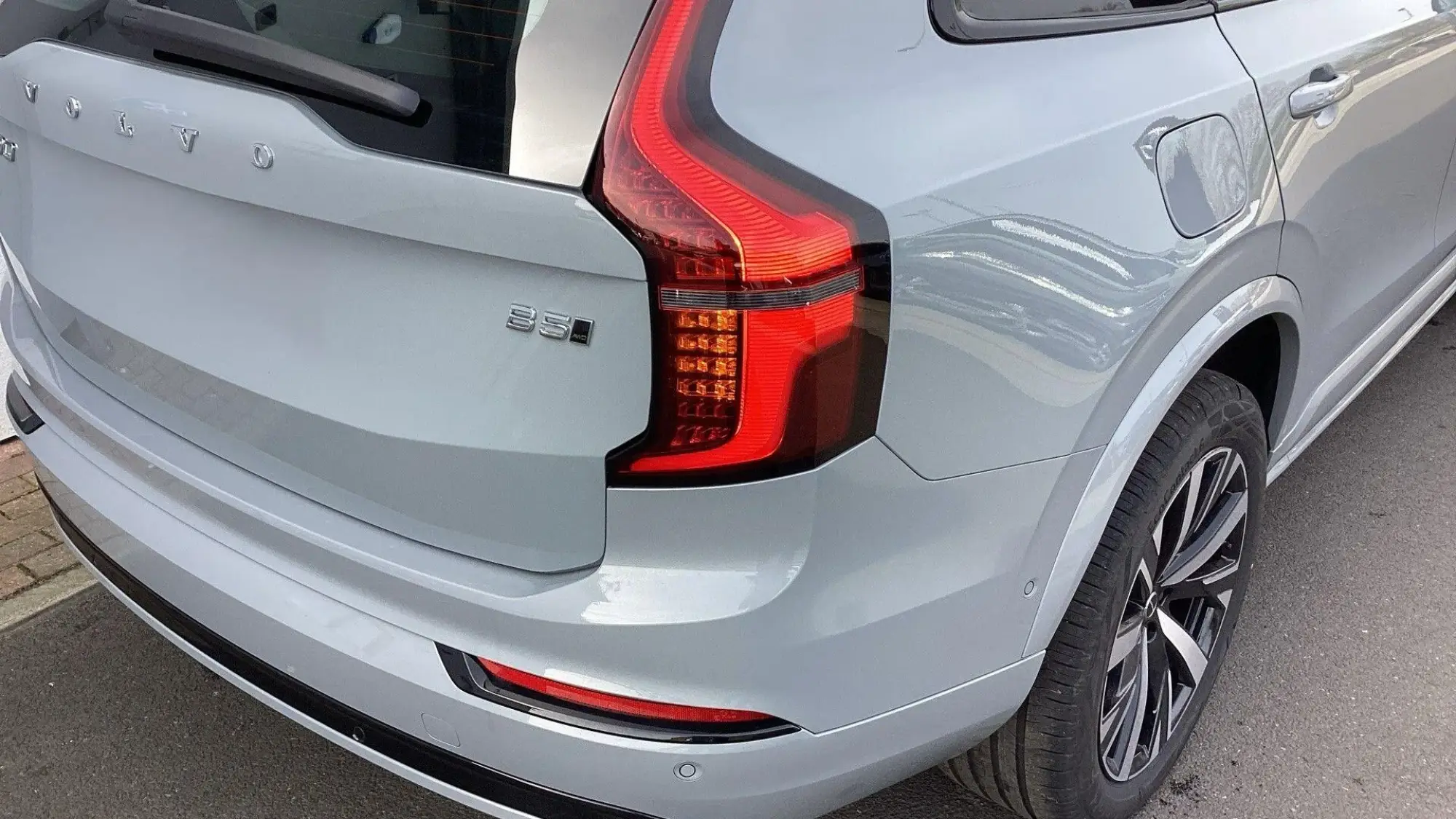 Volvo XC90 Image 34 Volvo XC90 Image 34