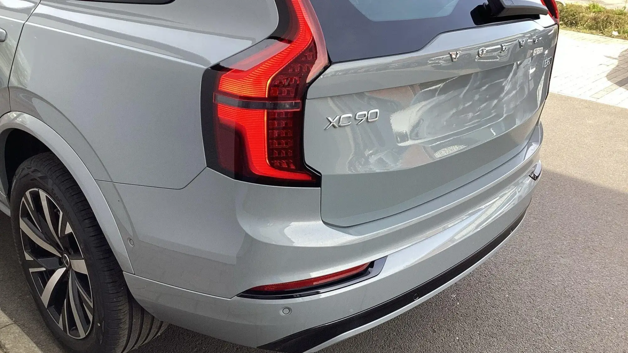 Volvo XC90 Image 35 Volvo XC90 Image 35