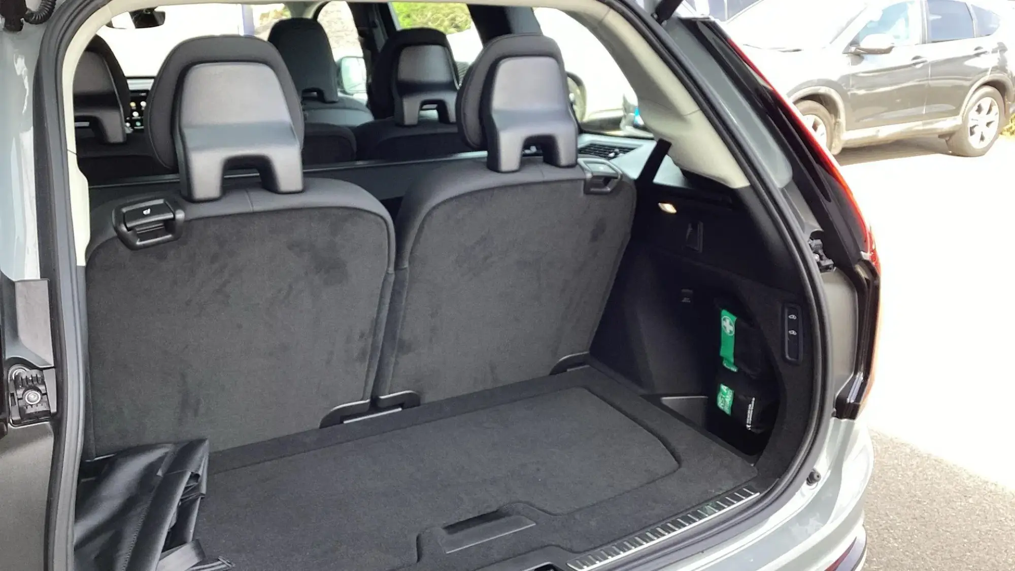 Volvo XC90 Image 39 Volvo XC90 Image 39