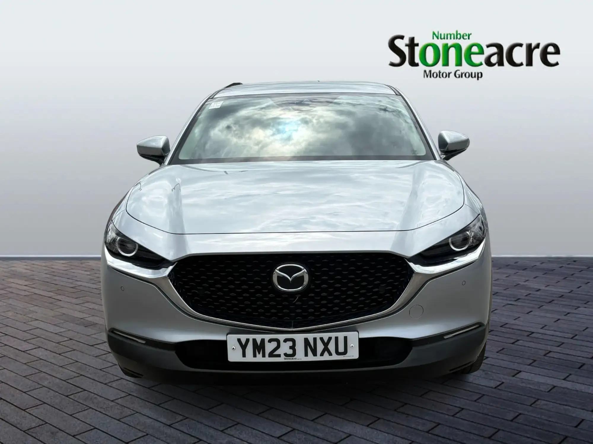 Mazda CX-30 2.0 e-SKYACTIV G MHEV Sport Lux SUV 5dr Petrol Manual Euro 6 (s/s) (122 ps) YM23NXU Image 2