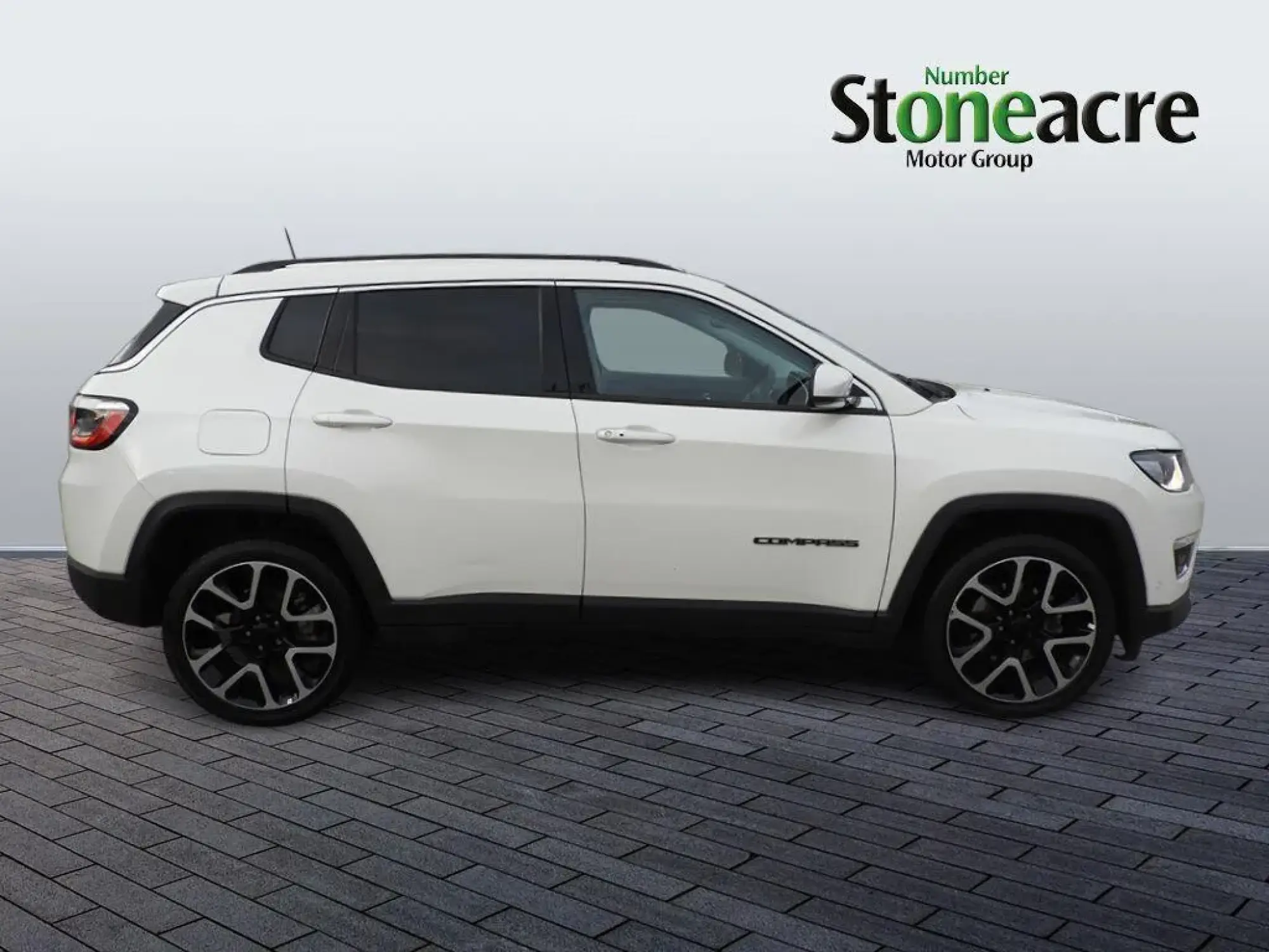 Jeep Compass 1.6 Multijet 120 Limited 5dr [2WD] PO70ODS Image 2