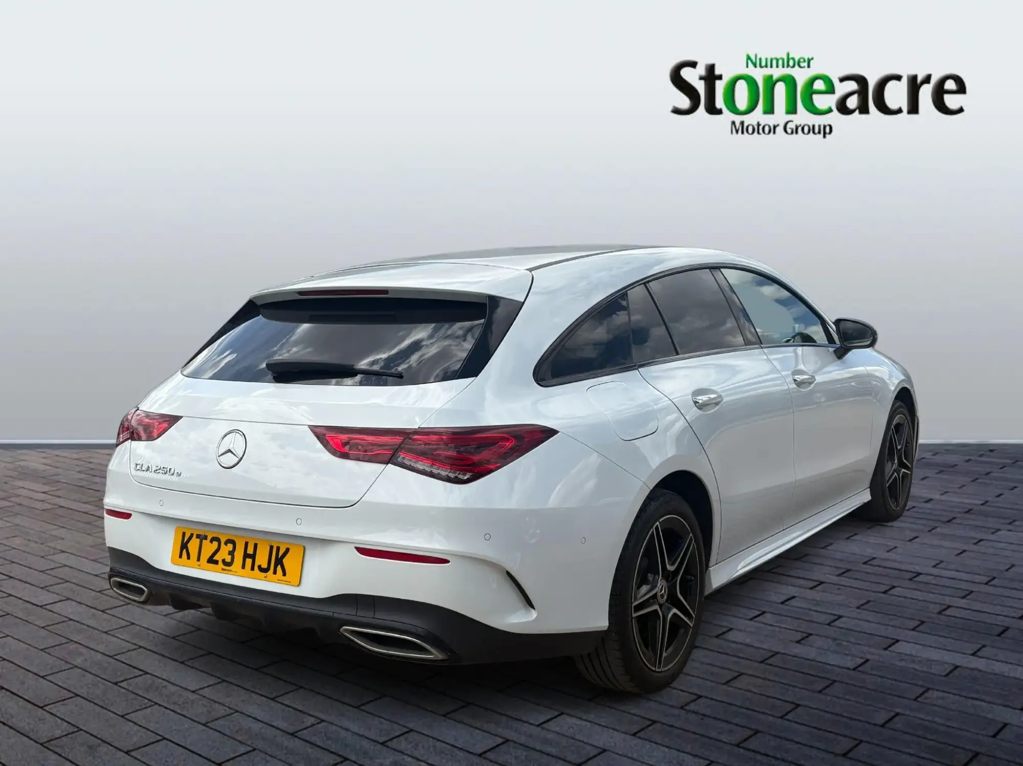 Used Mercedes-Benz CLA 1.3 CLA250e 15.6kWh AMG Line (Premium) Shooting ...