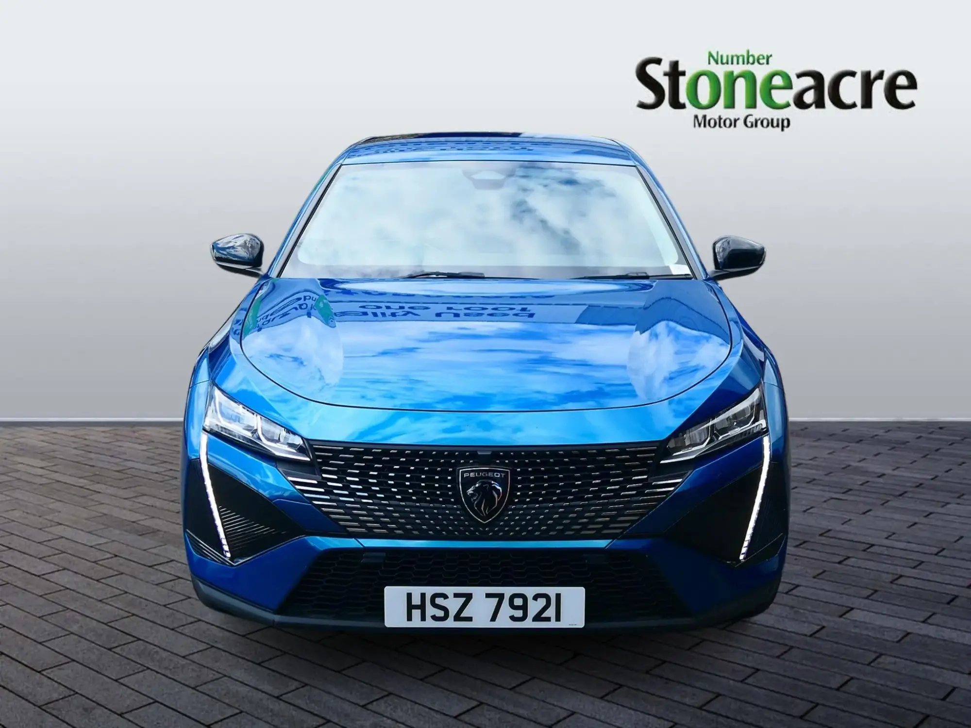 Peugeot 408 1.2 PureTech Allure Fastback EAT Euro 6 (s/s) 5dr HSZ7921 Image 2 Peugeot 408 1.2 PureTech Allure Fastback EAT Euro 6 (s/s) 5dr HSZ7921 Image 2